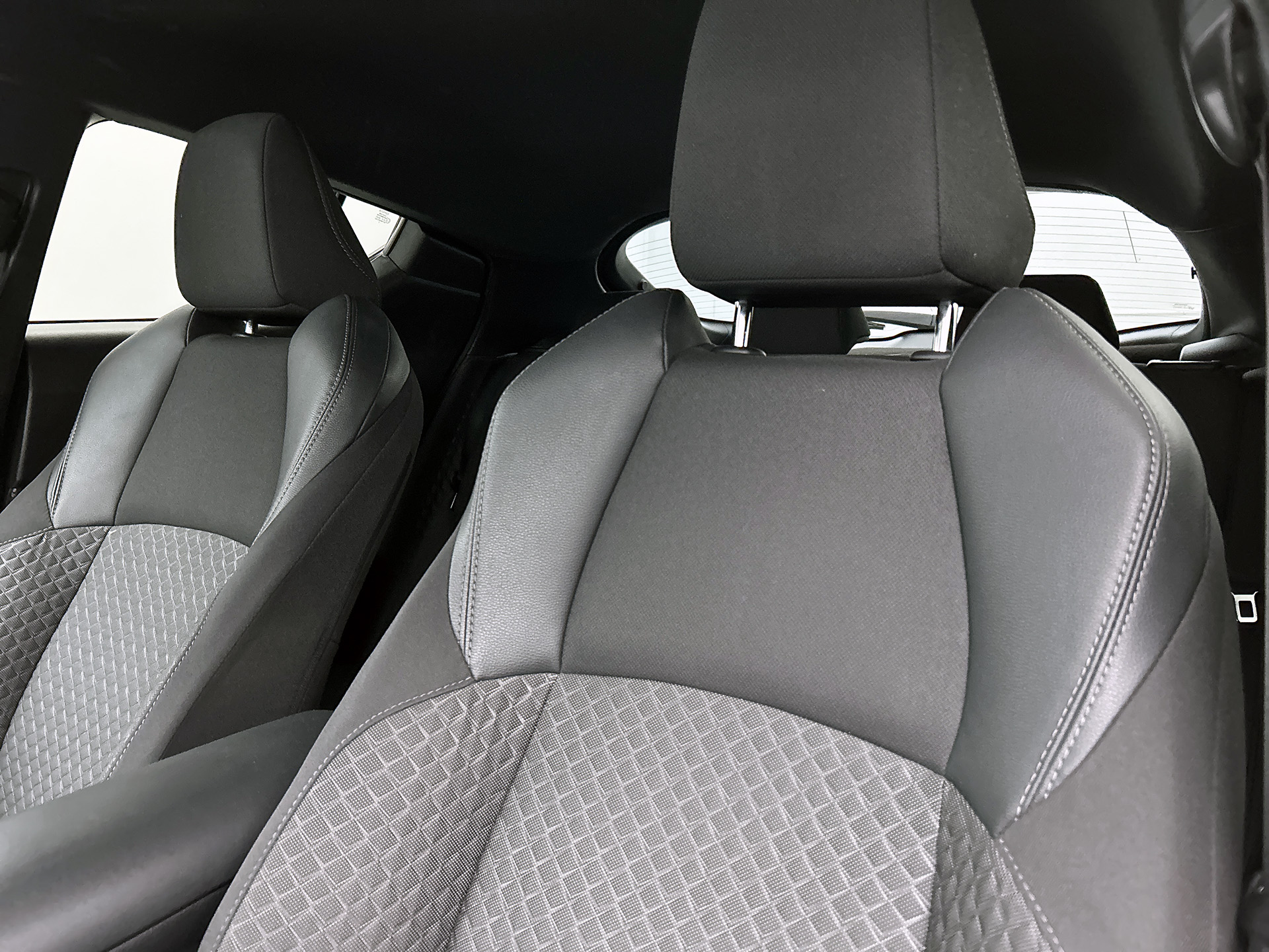 Foto van Toyota Toyota C-hr