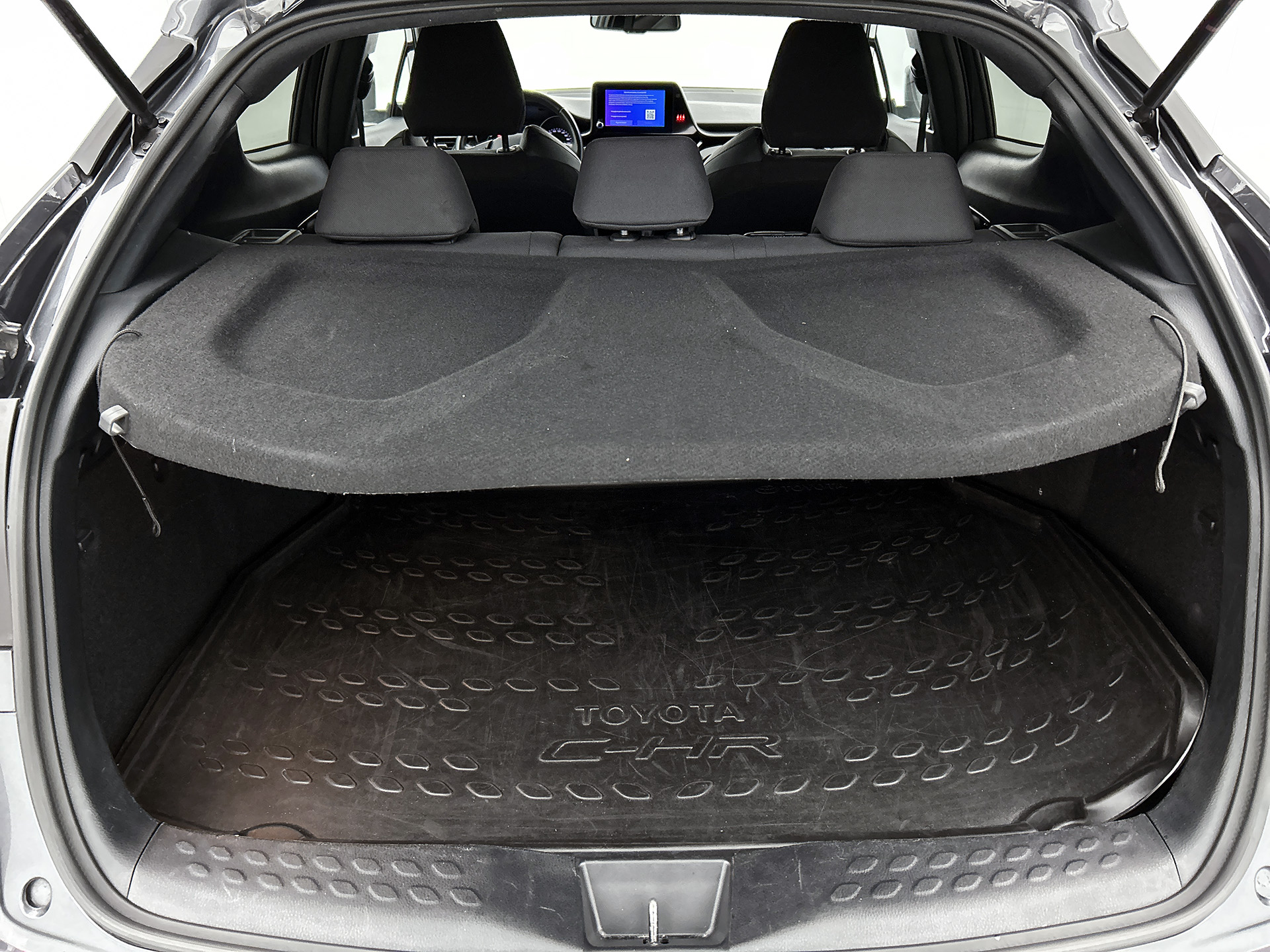 Foto van Toyota Toyota C-hr