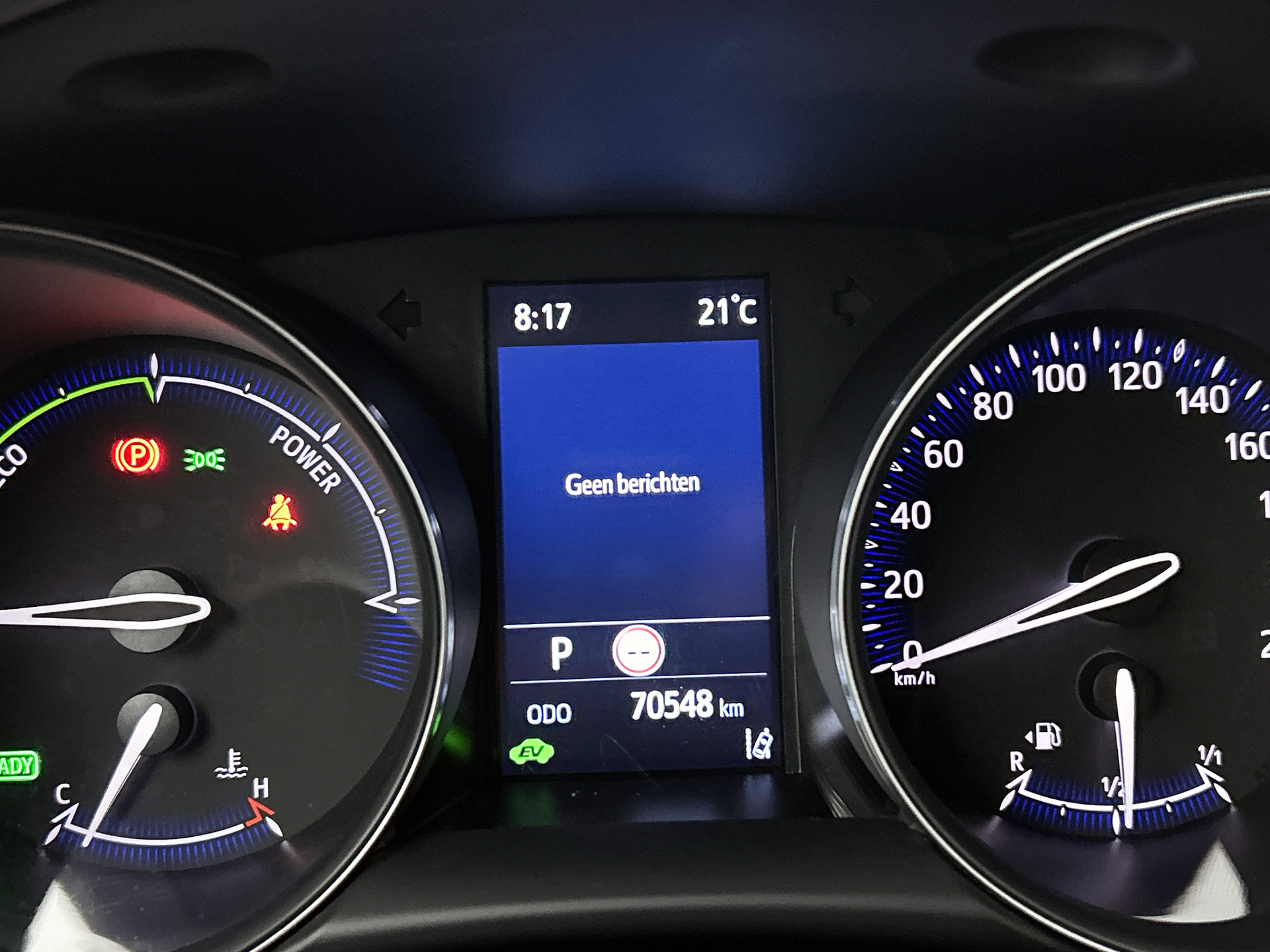 Foto van Toyota Toyota C-hr