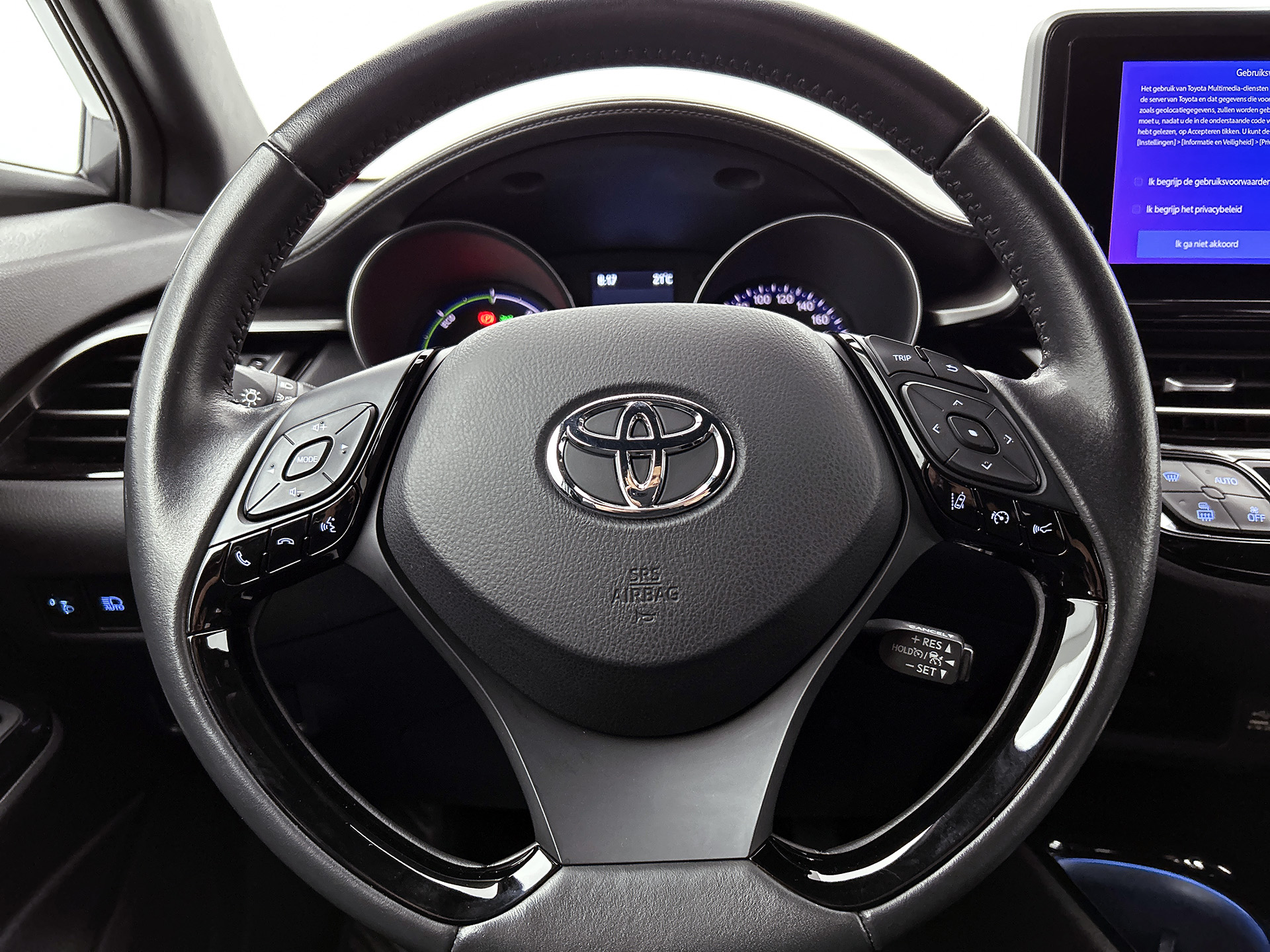 Foto van Toyota Toyota C-hr