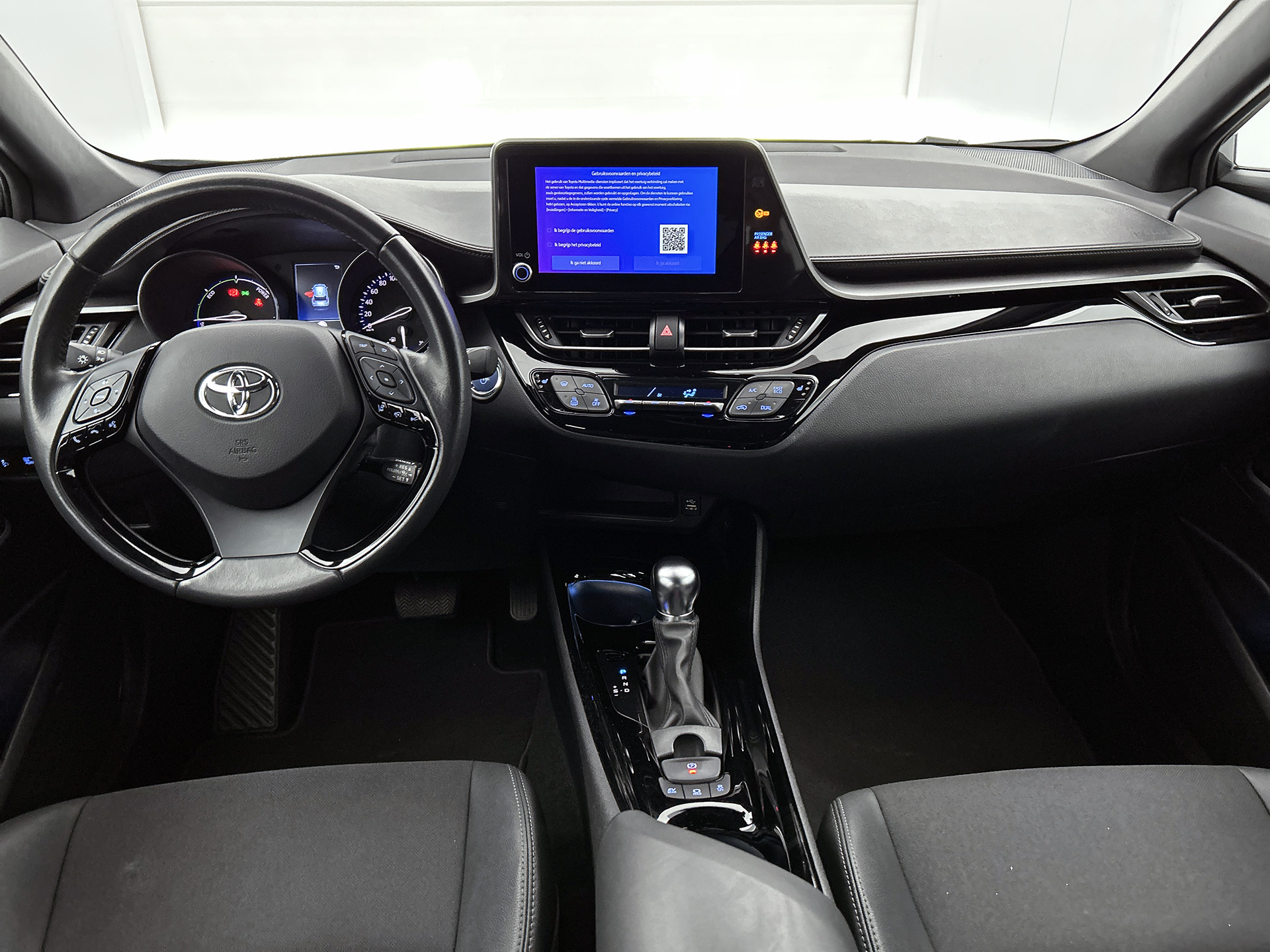Foto van Toyota Toyota C-hr