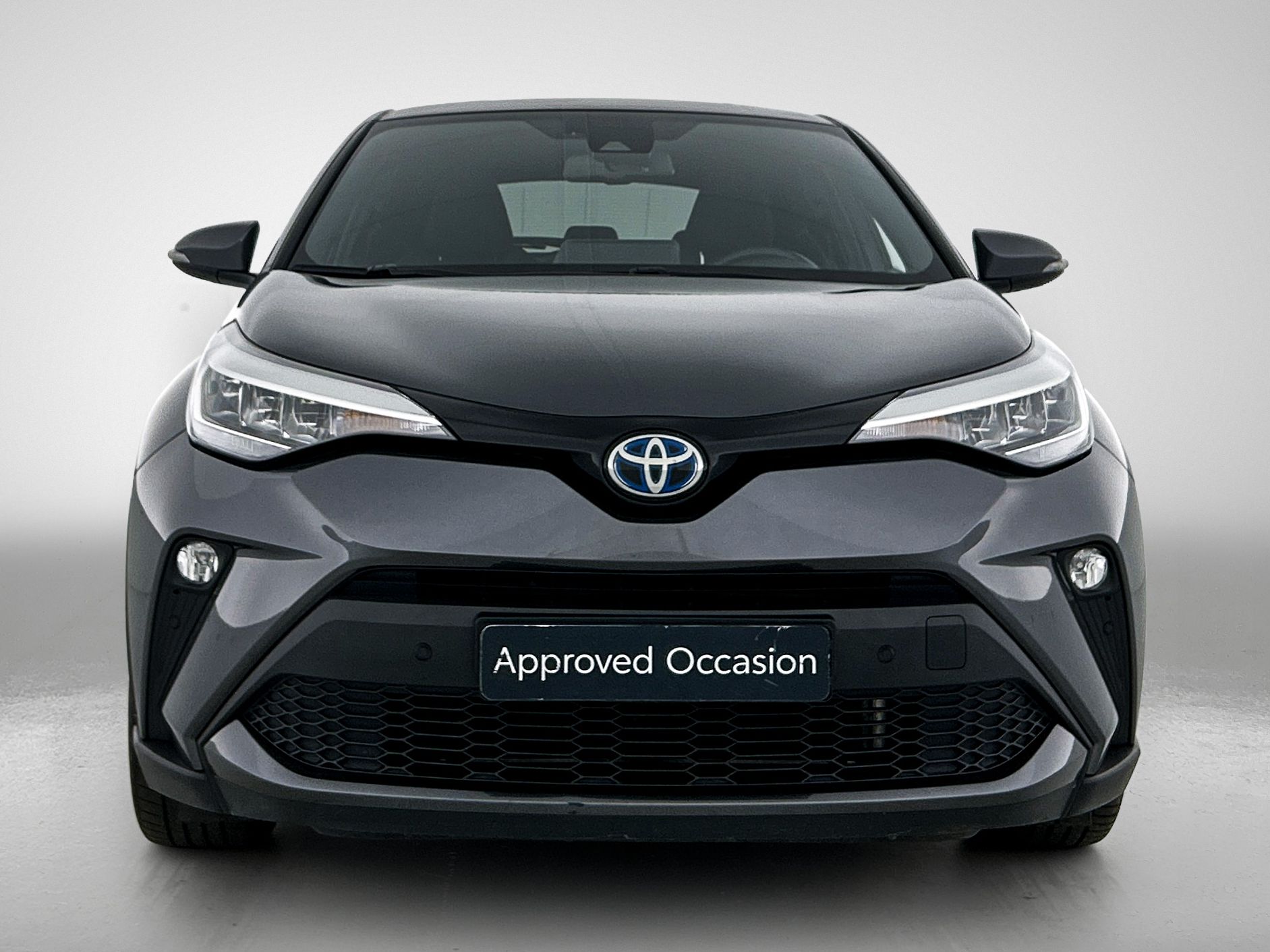 Foto van Toyota Toyota C-hr