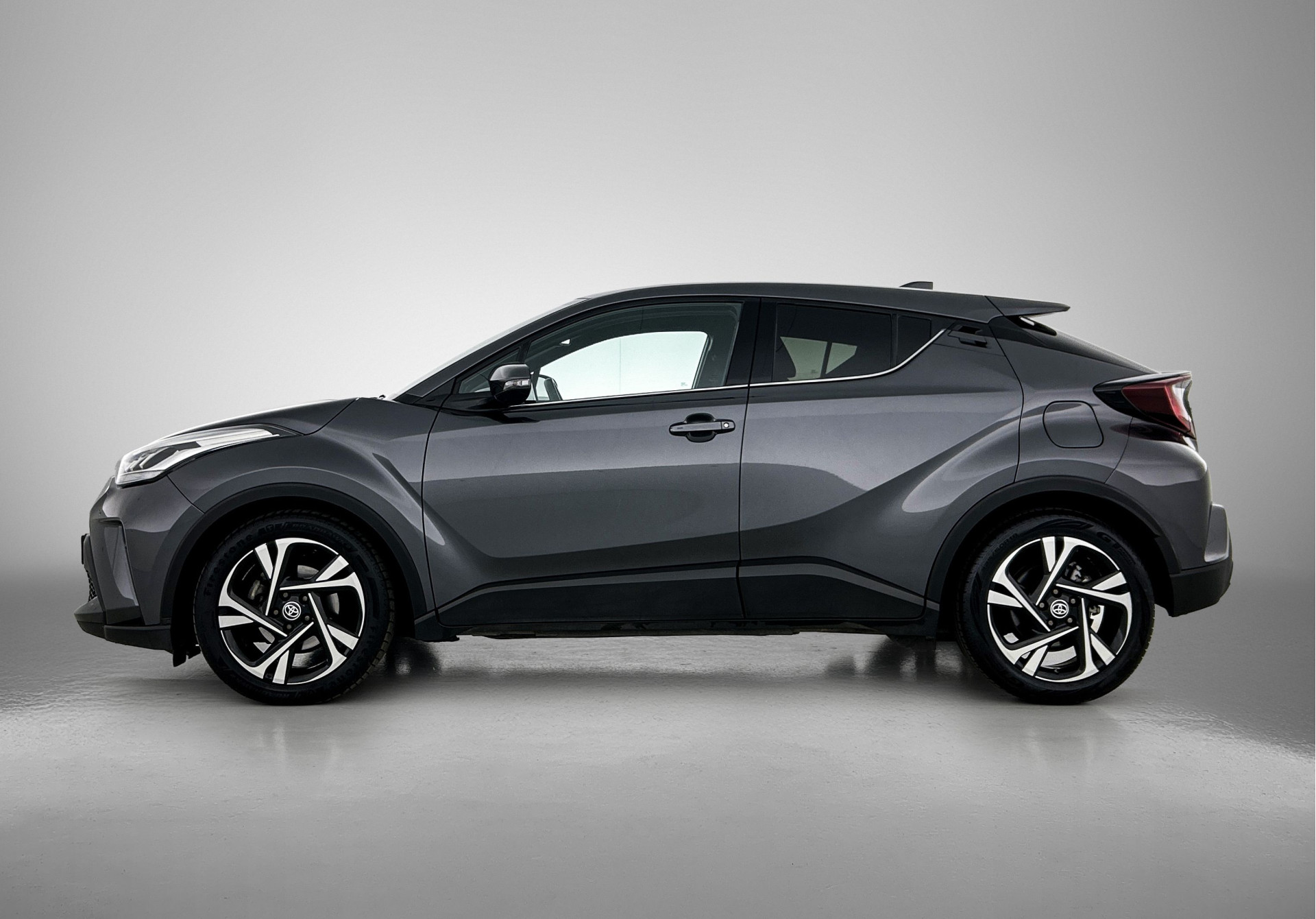 Foto van Toyota Toyota C-hr