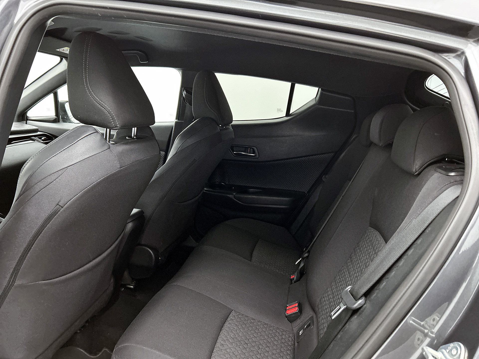 Foto van Toyota Toyota C-hr