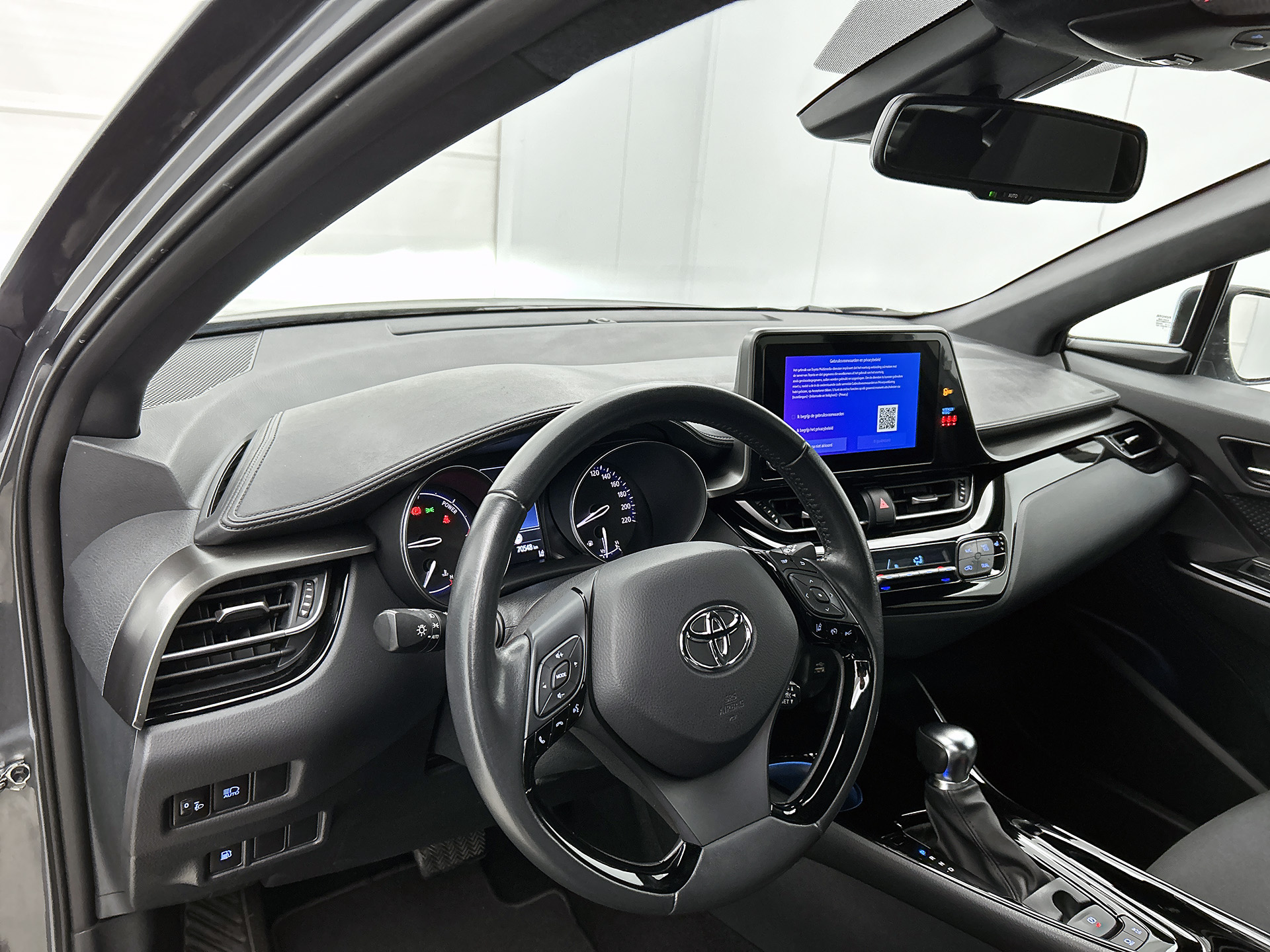 Foto van Toyota Toyota C-hr