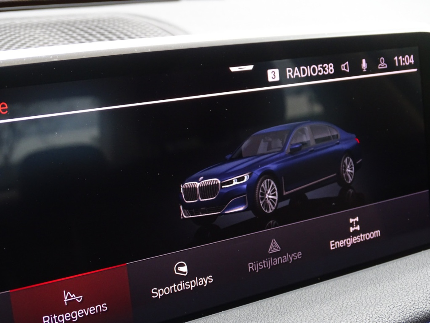 Foto van BMW 745e