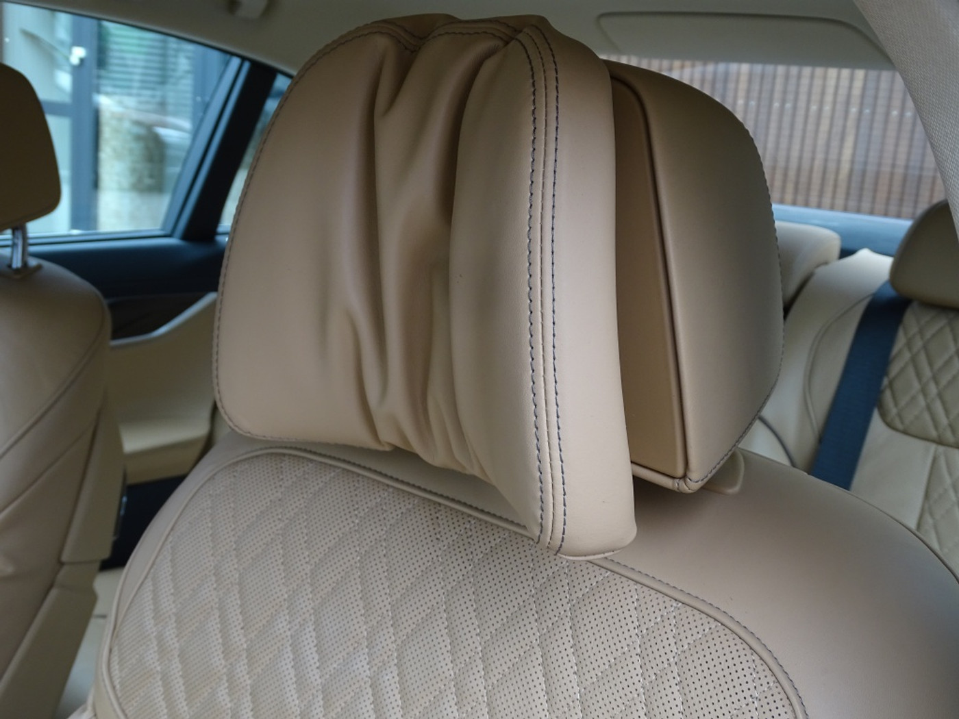 Foto van BMW 745e