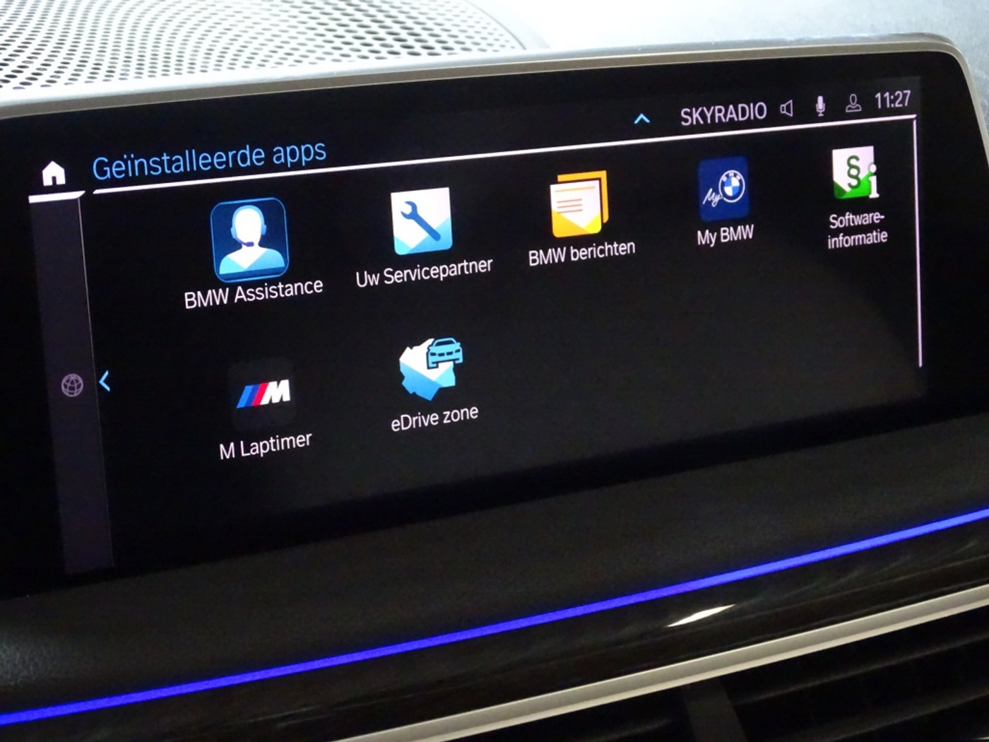Foto van BMW 745e