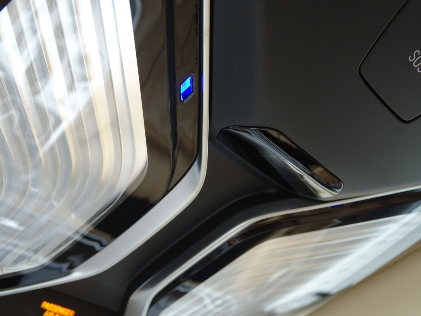 Foto van BMW 745e