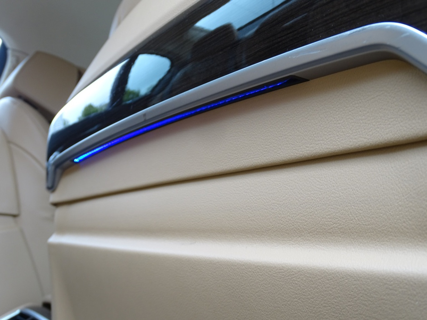 Foto van BMW 745e