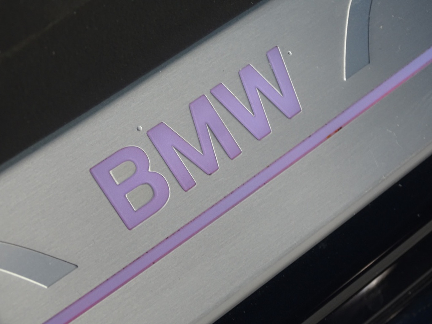 Foto van BMW 745e