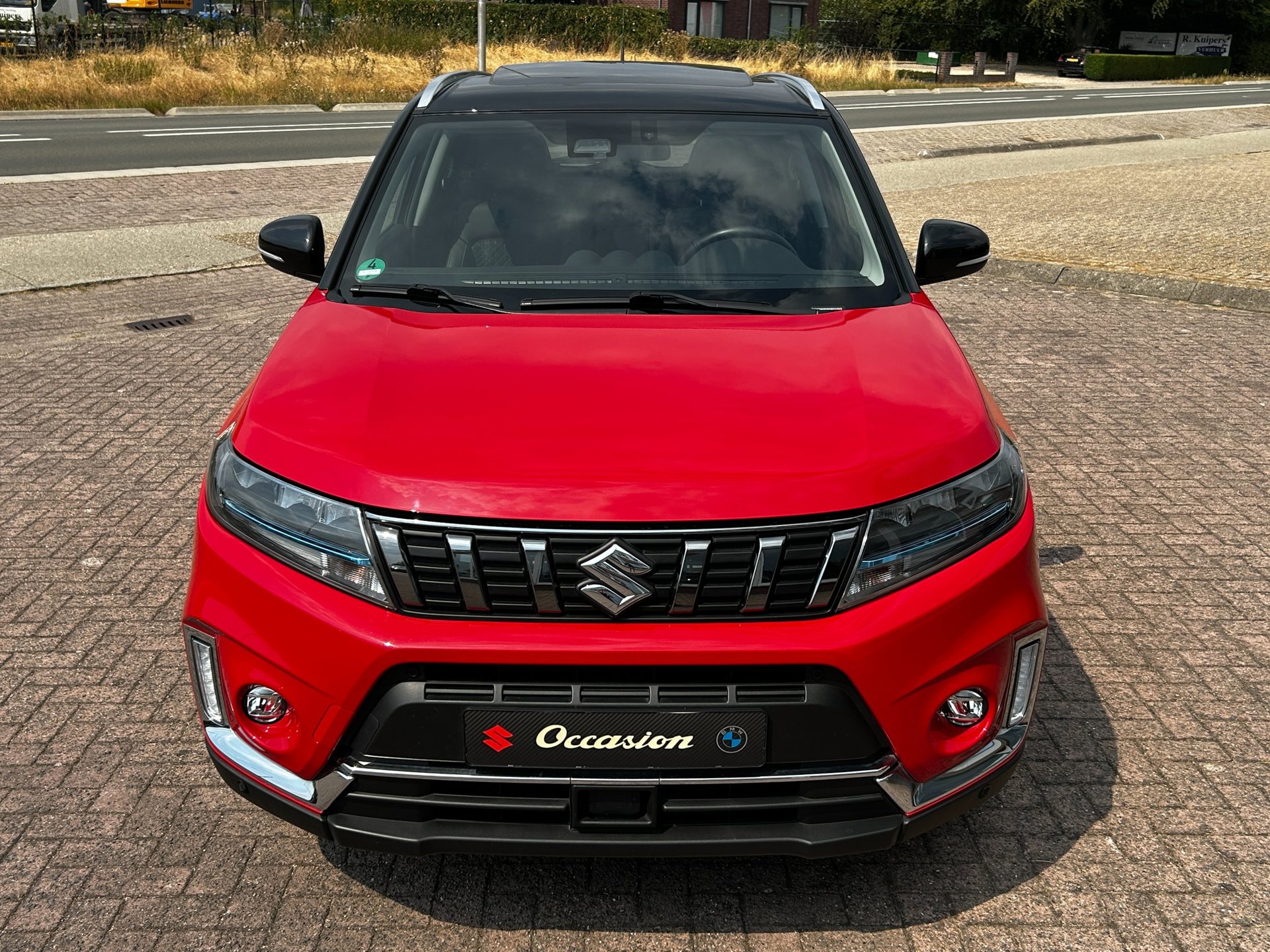 Foto van Suzuki Vitara