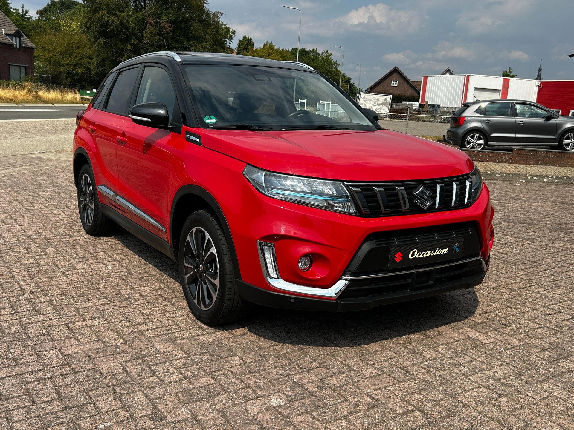 Foto van Suzuki Vitara