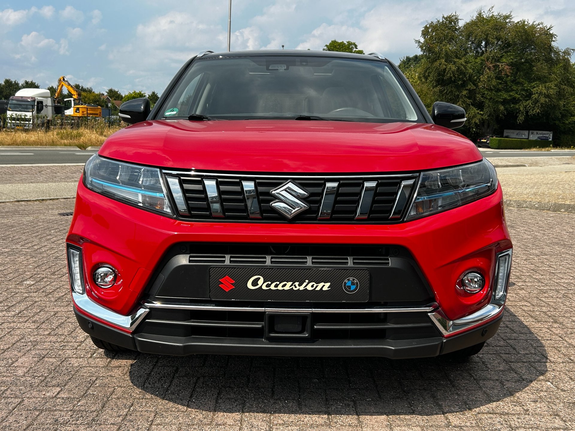 Foto van Suzuki Vitara