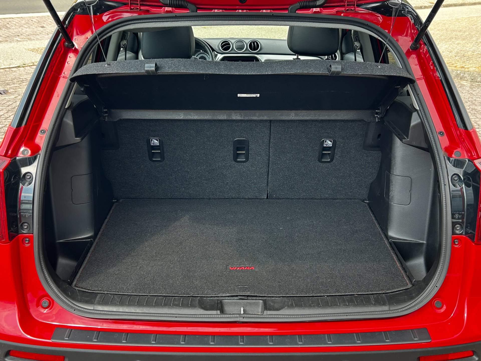 Foto van Suzuki Vitara