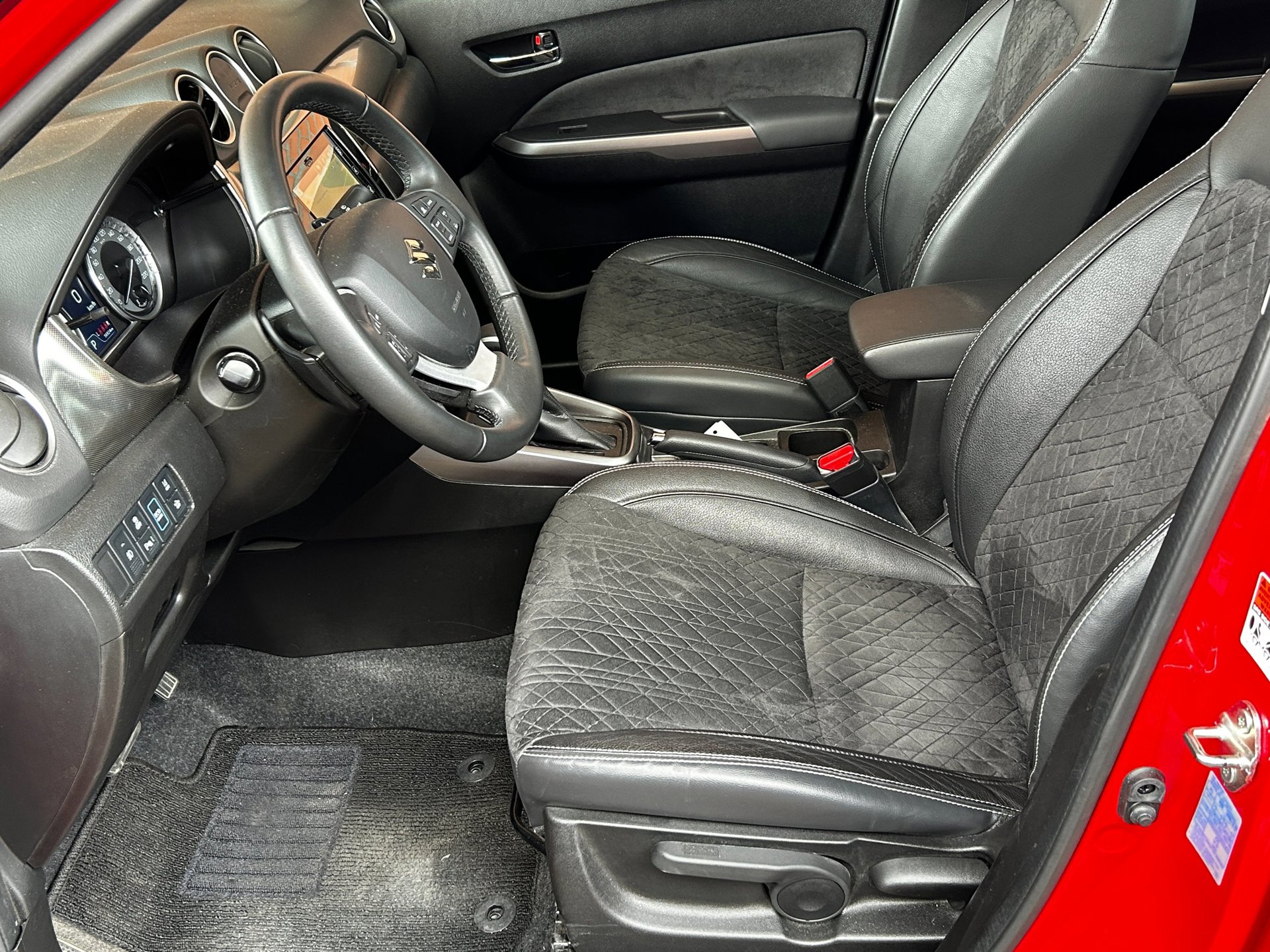 Foto van Suzuki Vitara