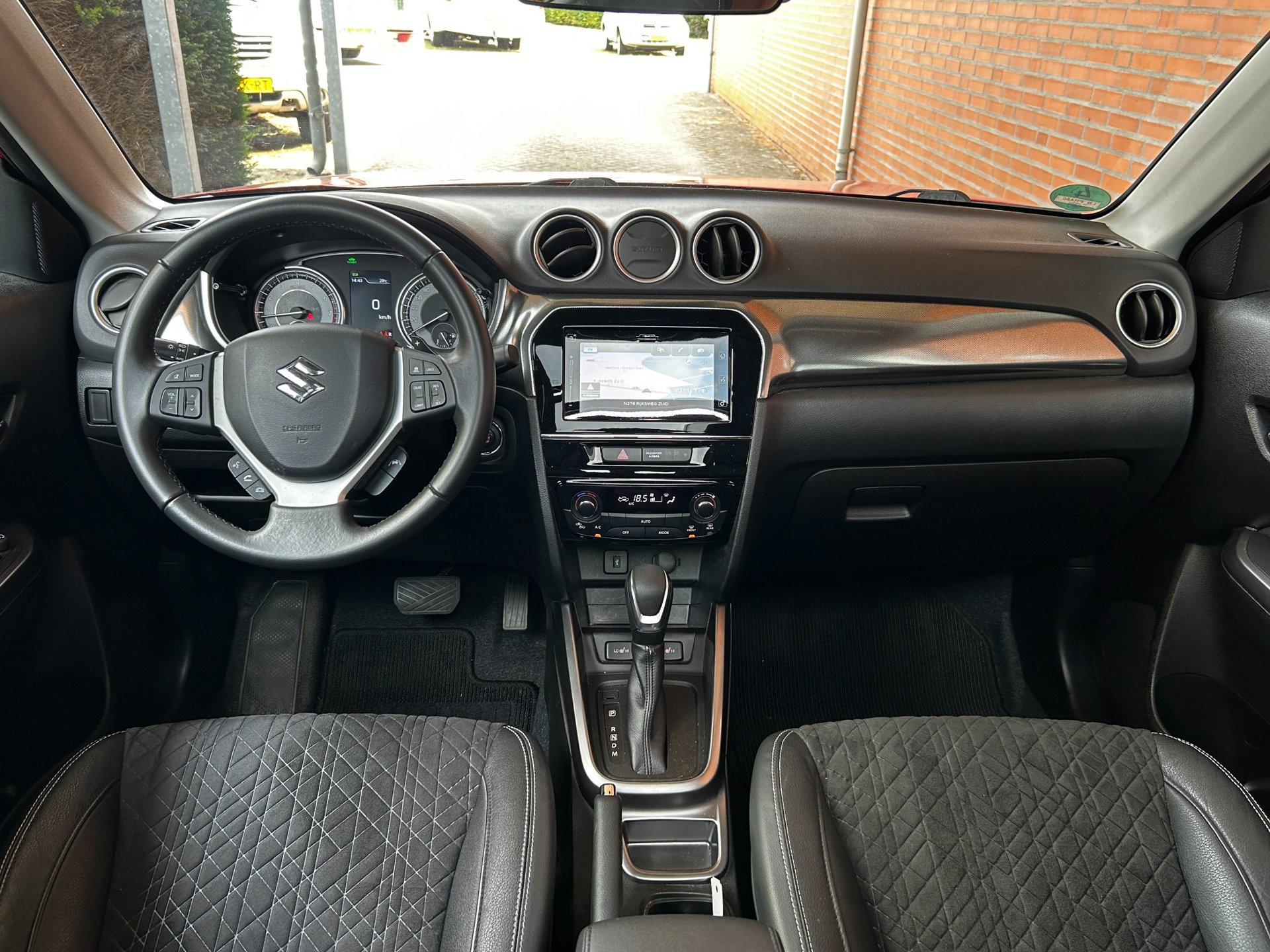 Foto van Suzuki Vitara