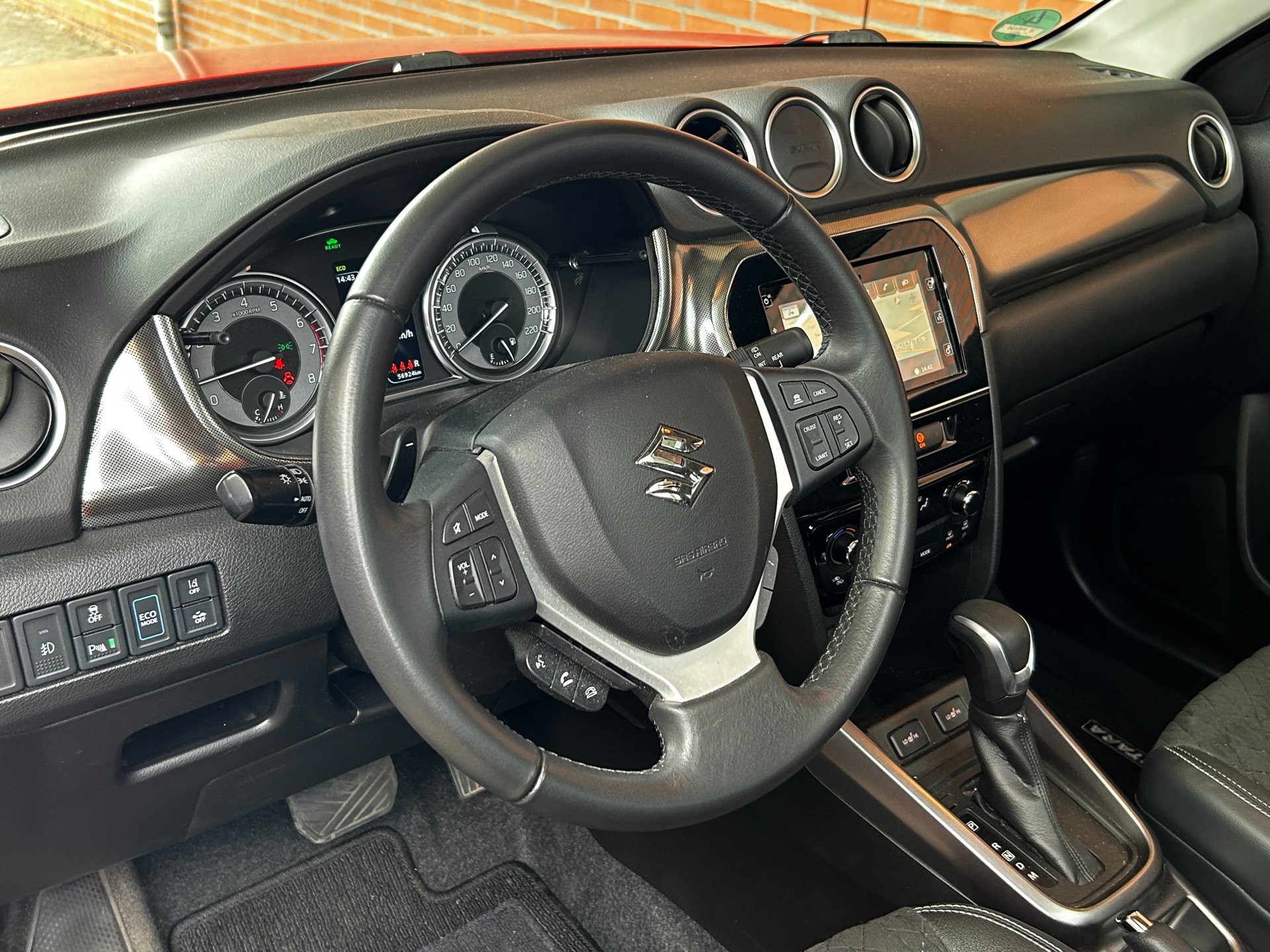 Foto van Suzuki Vitara