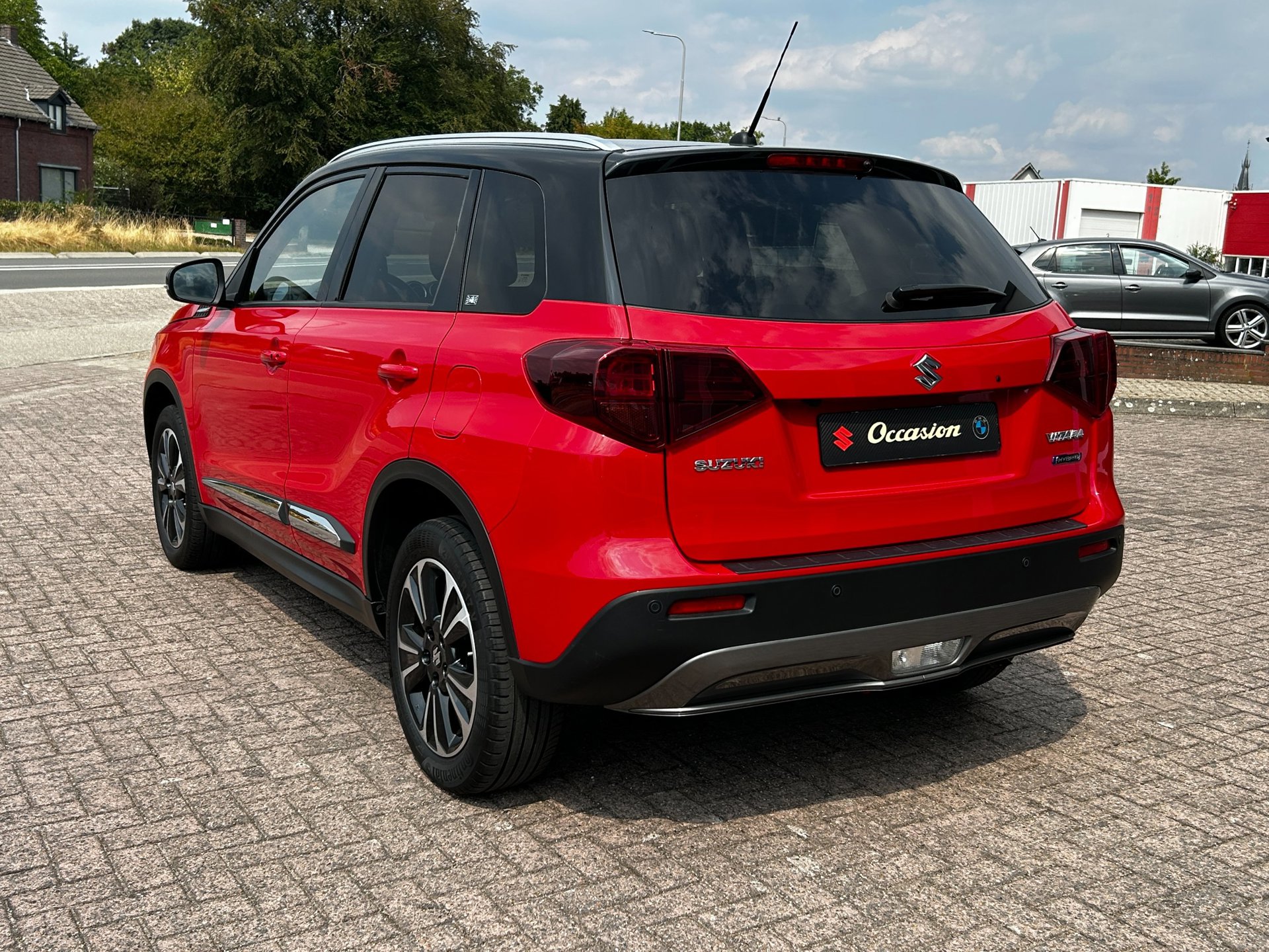 Foto van Suzuki Vitara