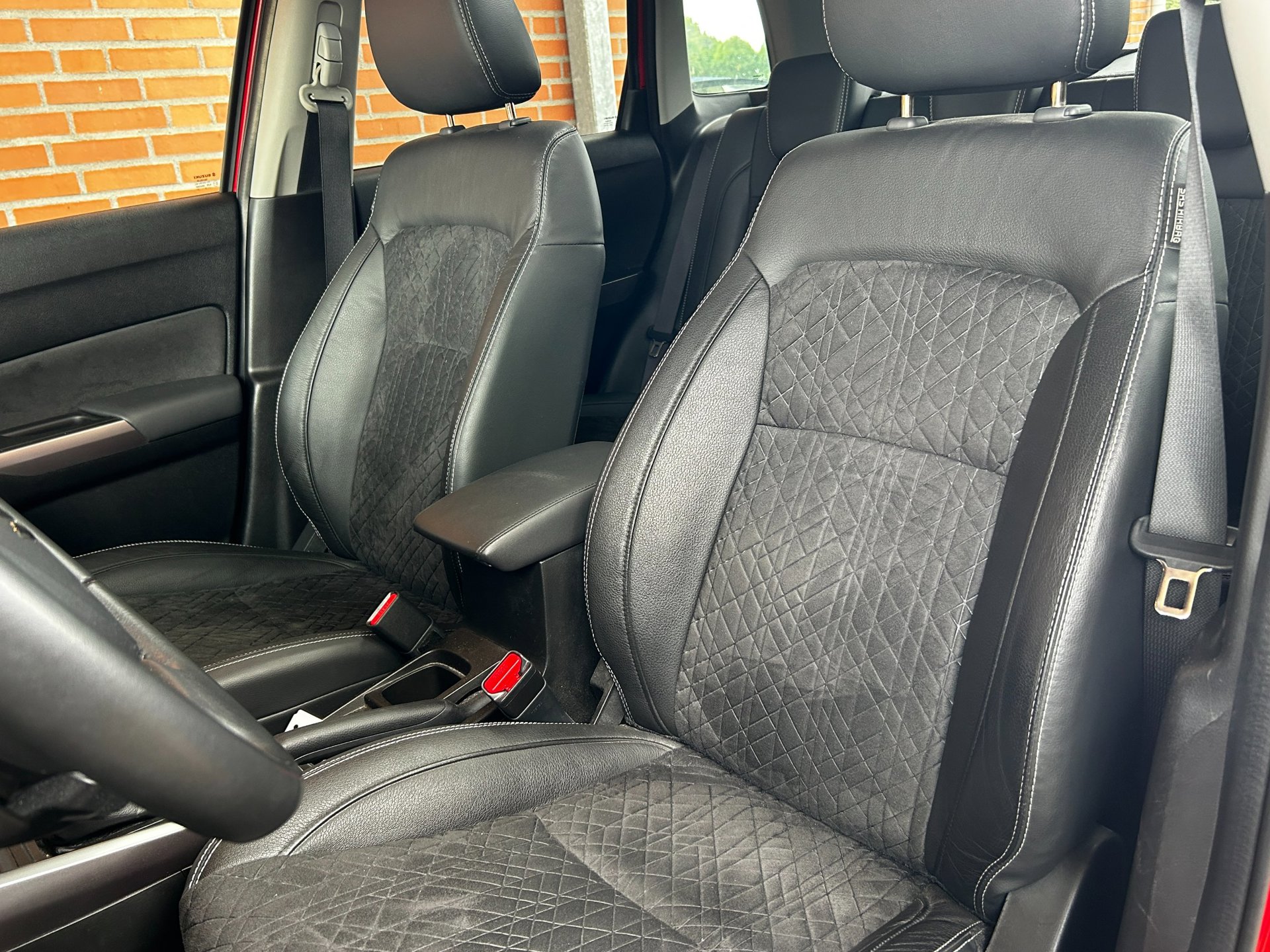 Foto van Suzuki Vitara