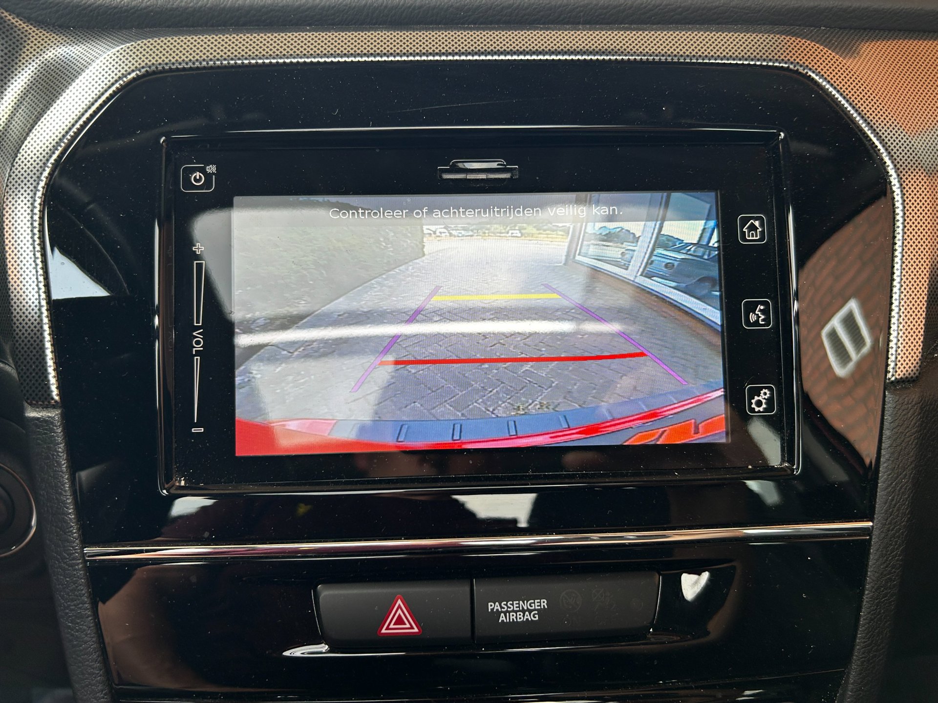 Foto van Suzuki Vitara