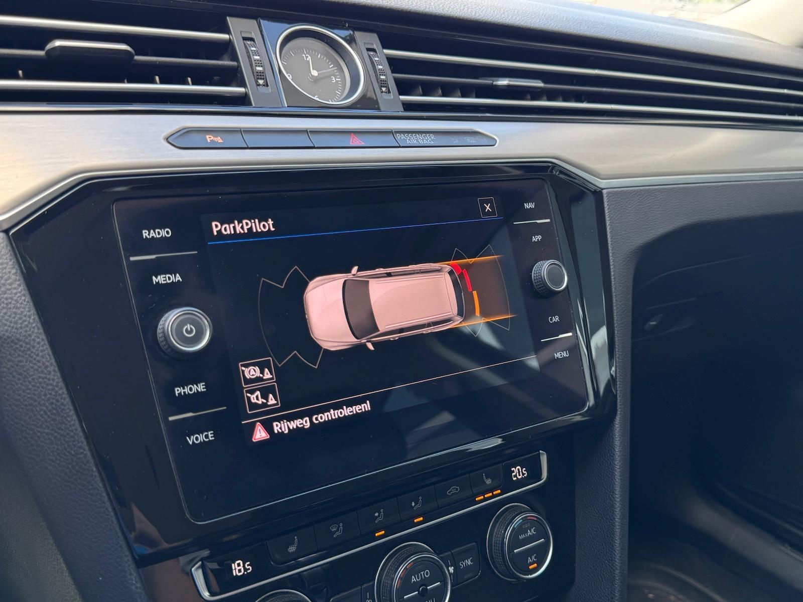 Foto van Volkswagen Passat Variant