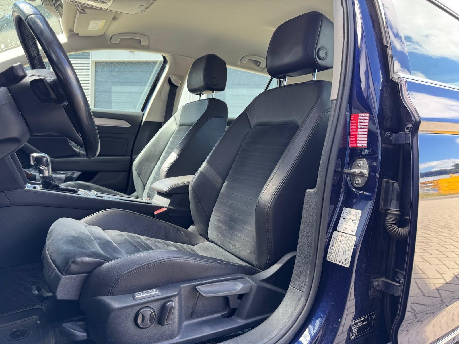 Foto van Volkswagen Passat Variant
