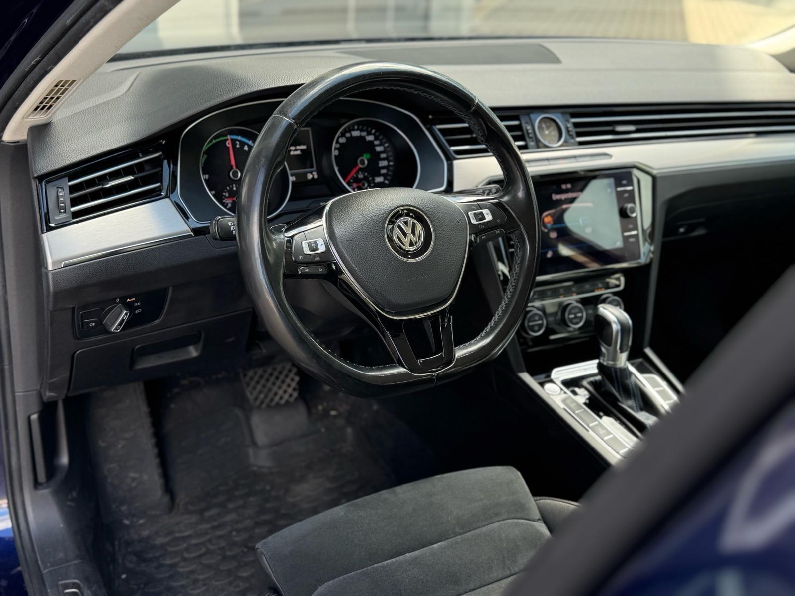 Foto van Volkswagen Passat Variant