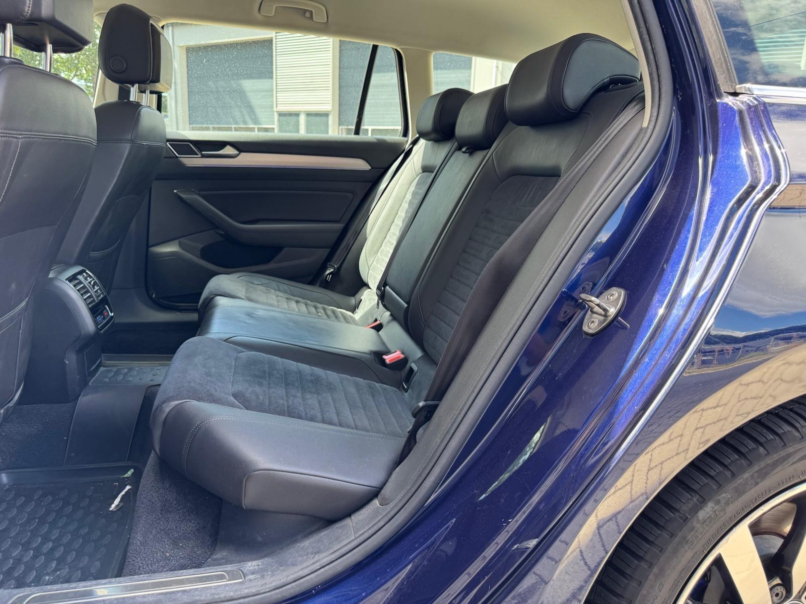 Foto van Volkswagen Passat Variant