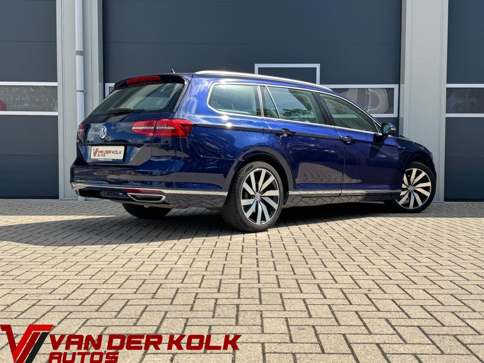 Foto van Volkswagen Passat Variant