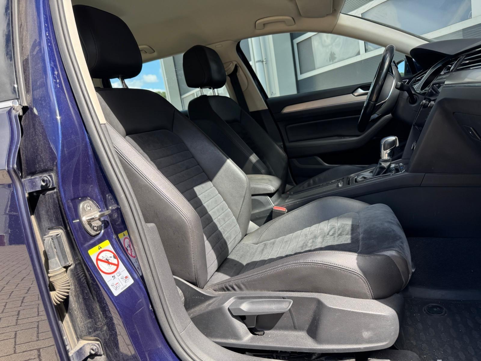 Foto van Volkswagen Passat Variant