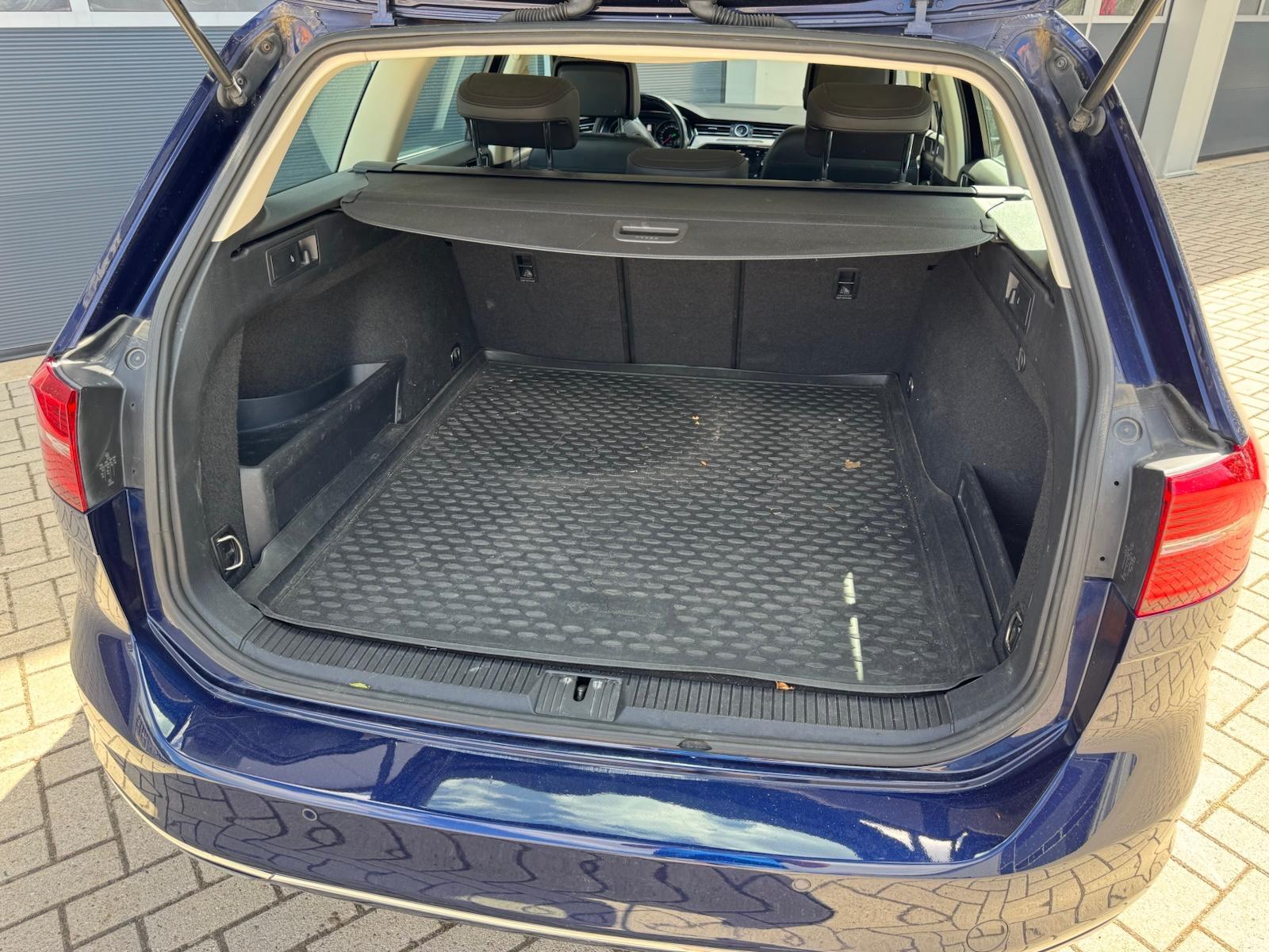 Foto van Volkswagen Passat Variant