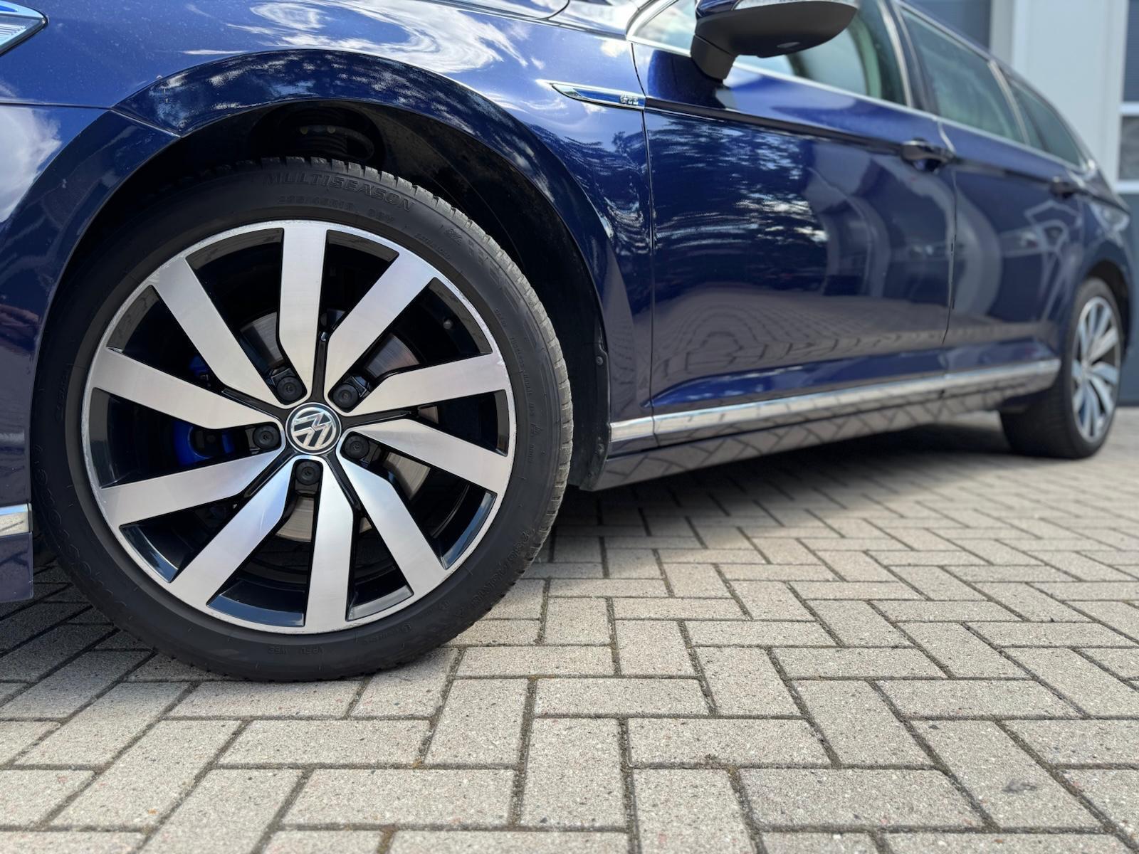 Foto van Volkswagen Passat Variant