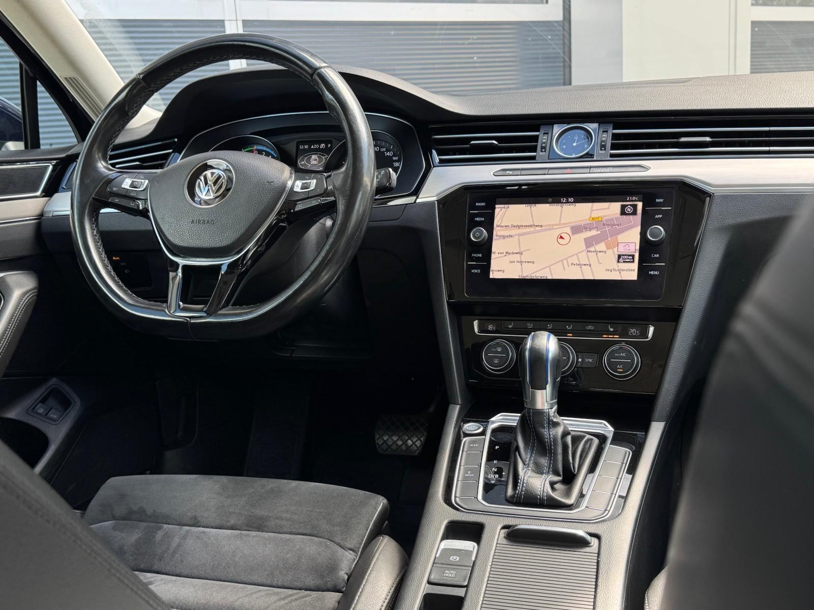 Foto van Volkswagen Passat Variant