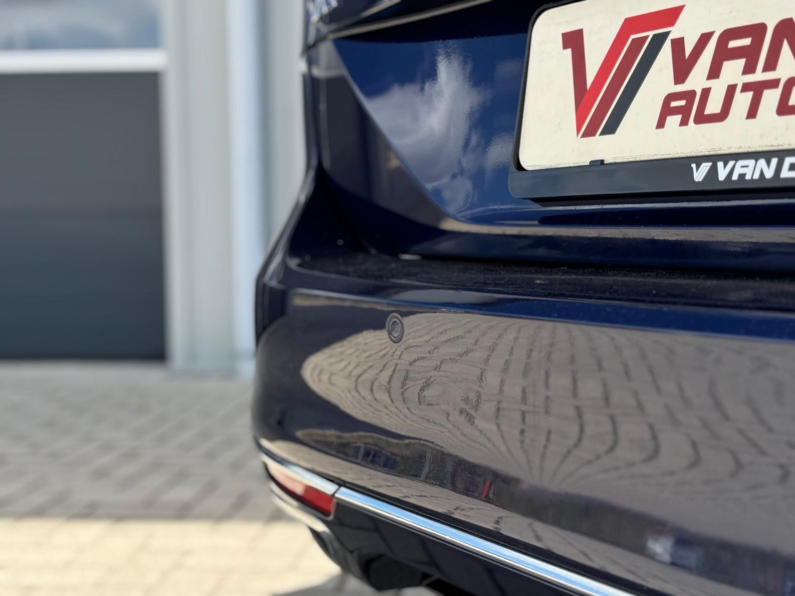 Foto van Volkswagen Passat Variant