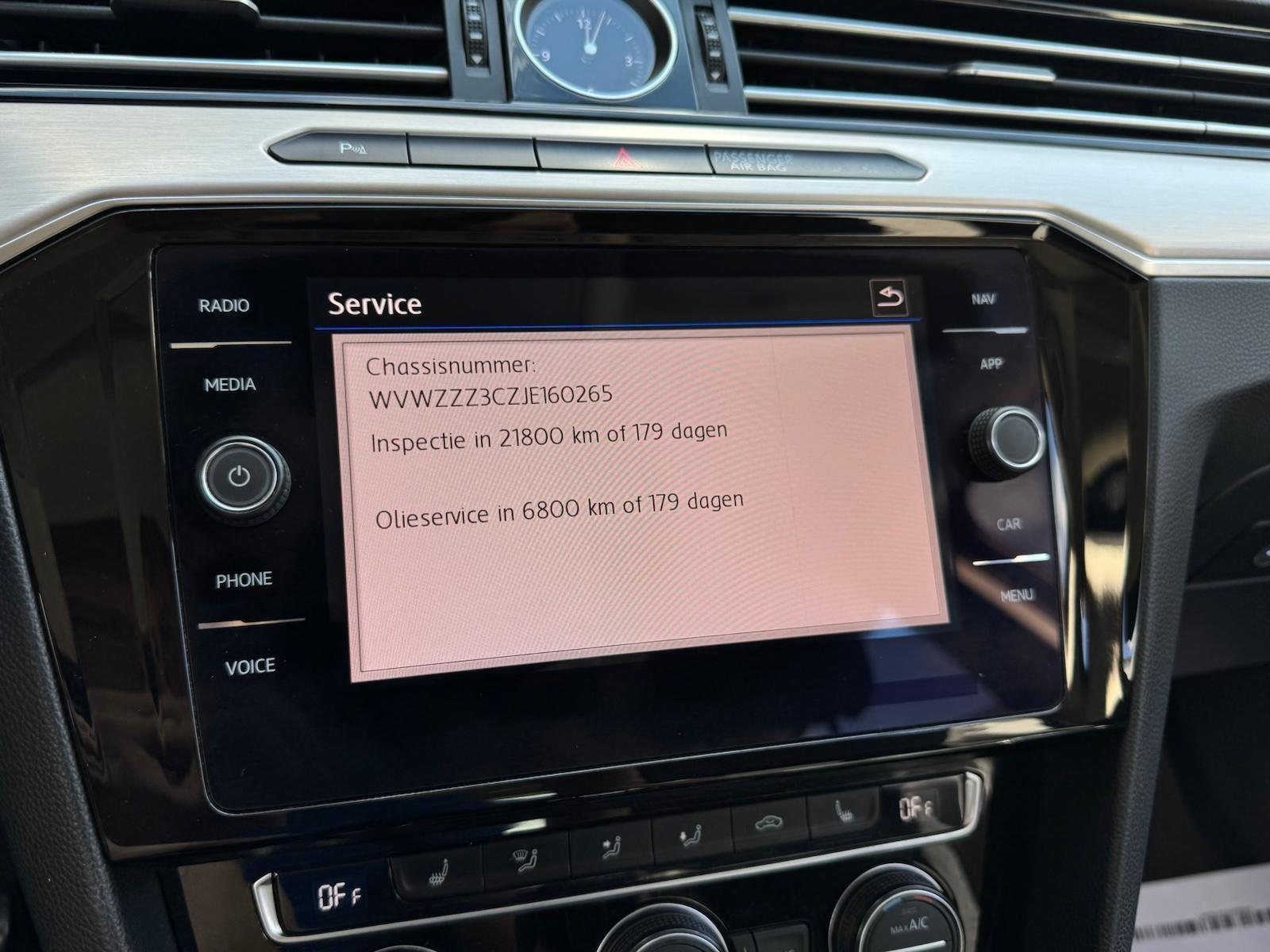 Foto van Volkswagen Passat Variant