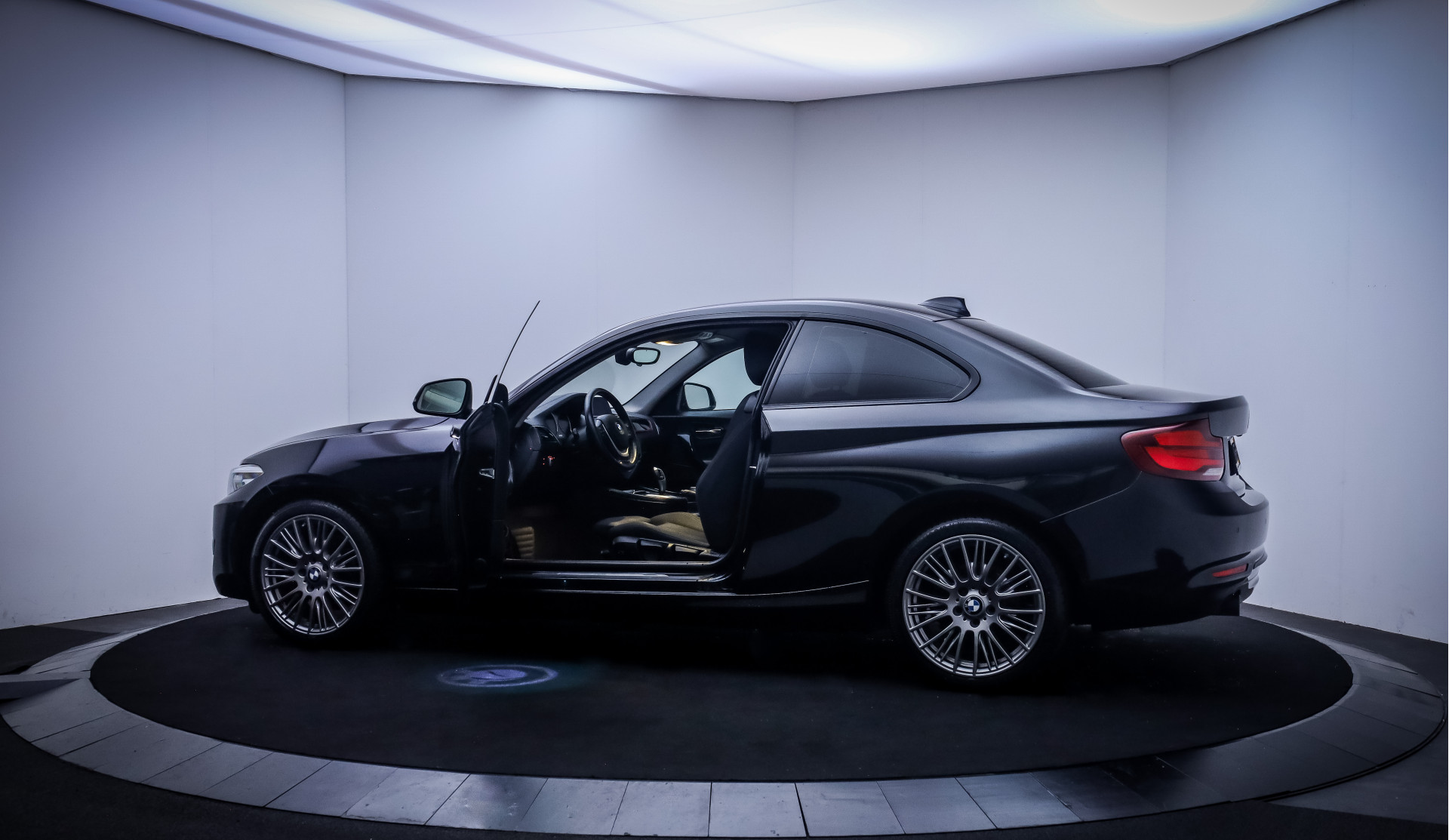 Foto van BMW 2-serie Coupe