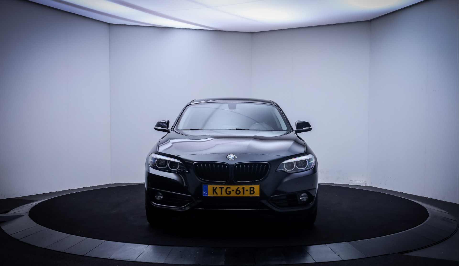 Foto van BMW 2-serie Coupe