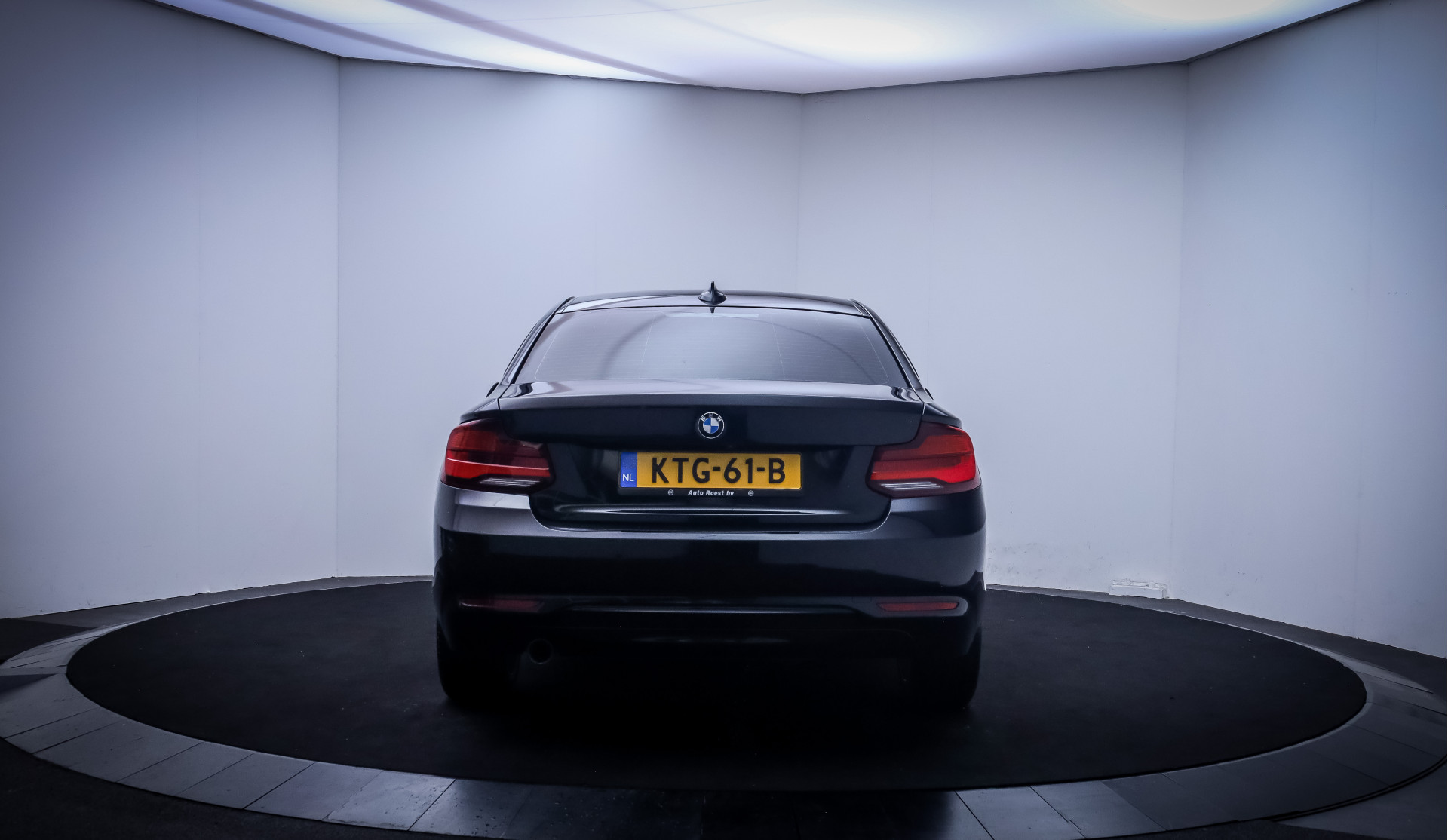 Foto van BMW 2-serie Coupe