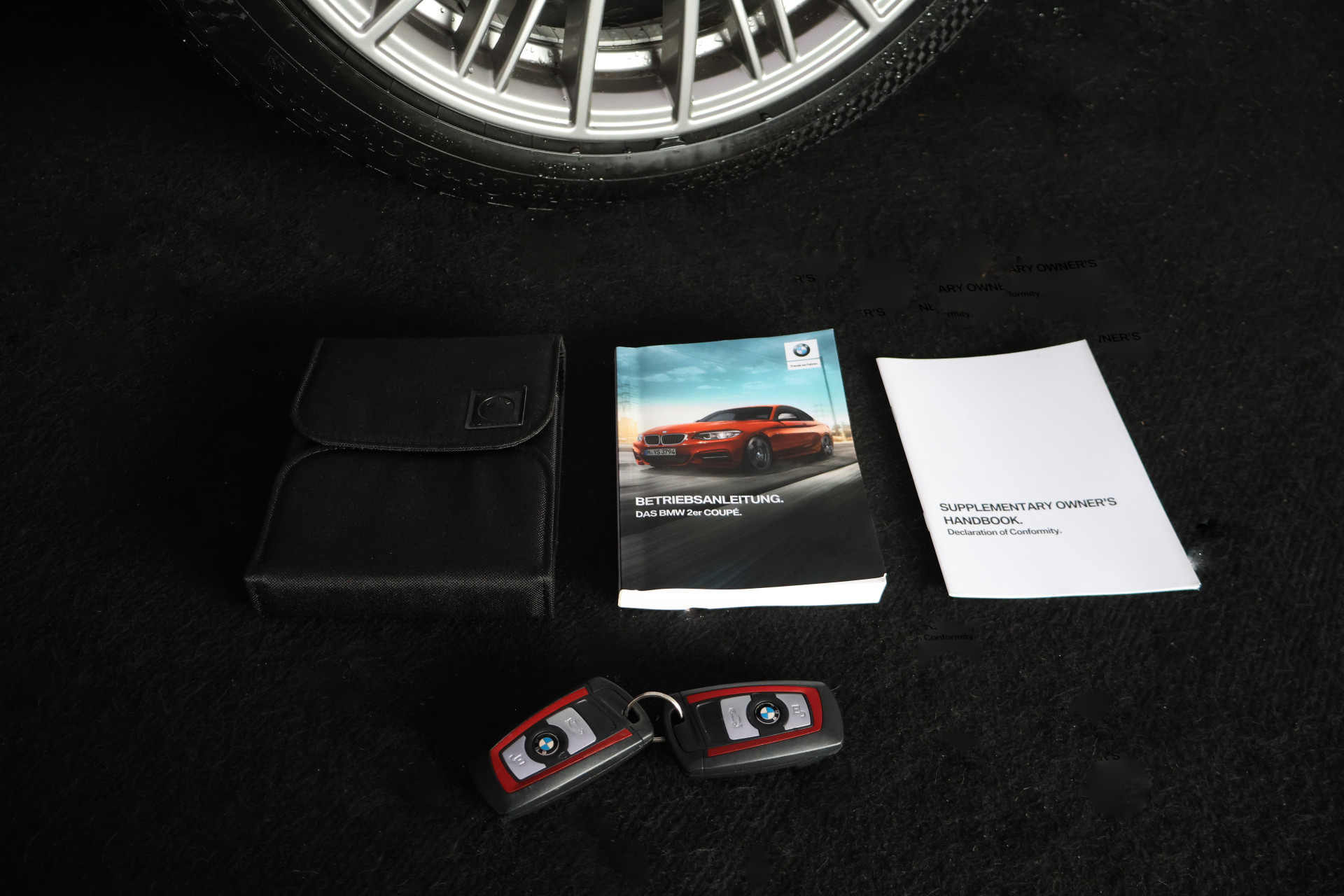 Foto van BMW 2-serie Coupe