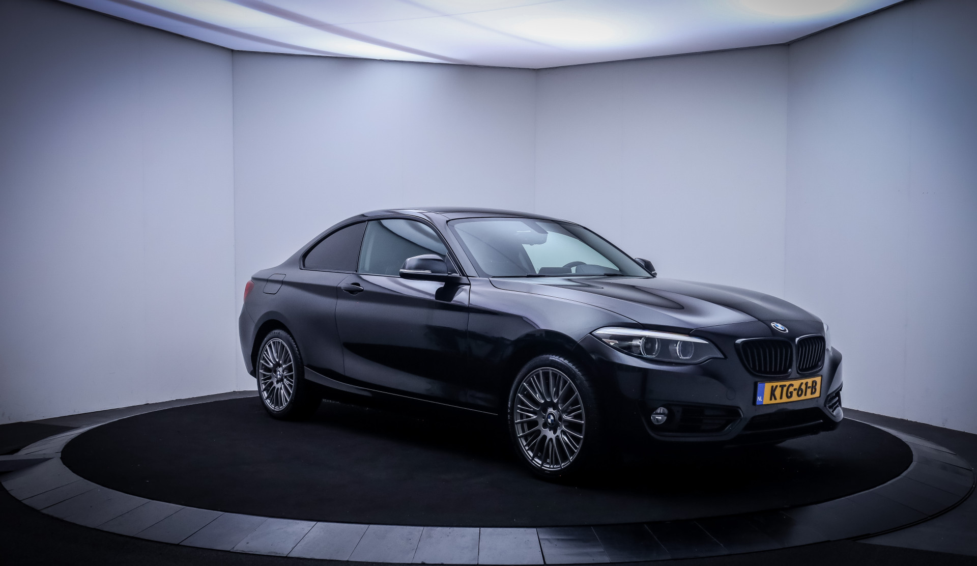 Foto van BMW 2-serie Coupe