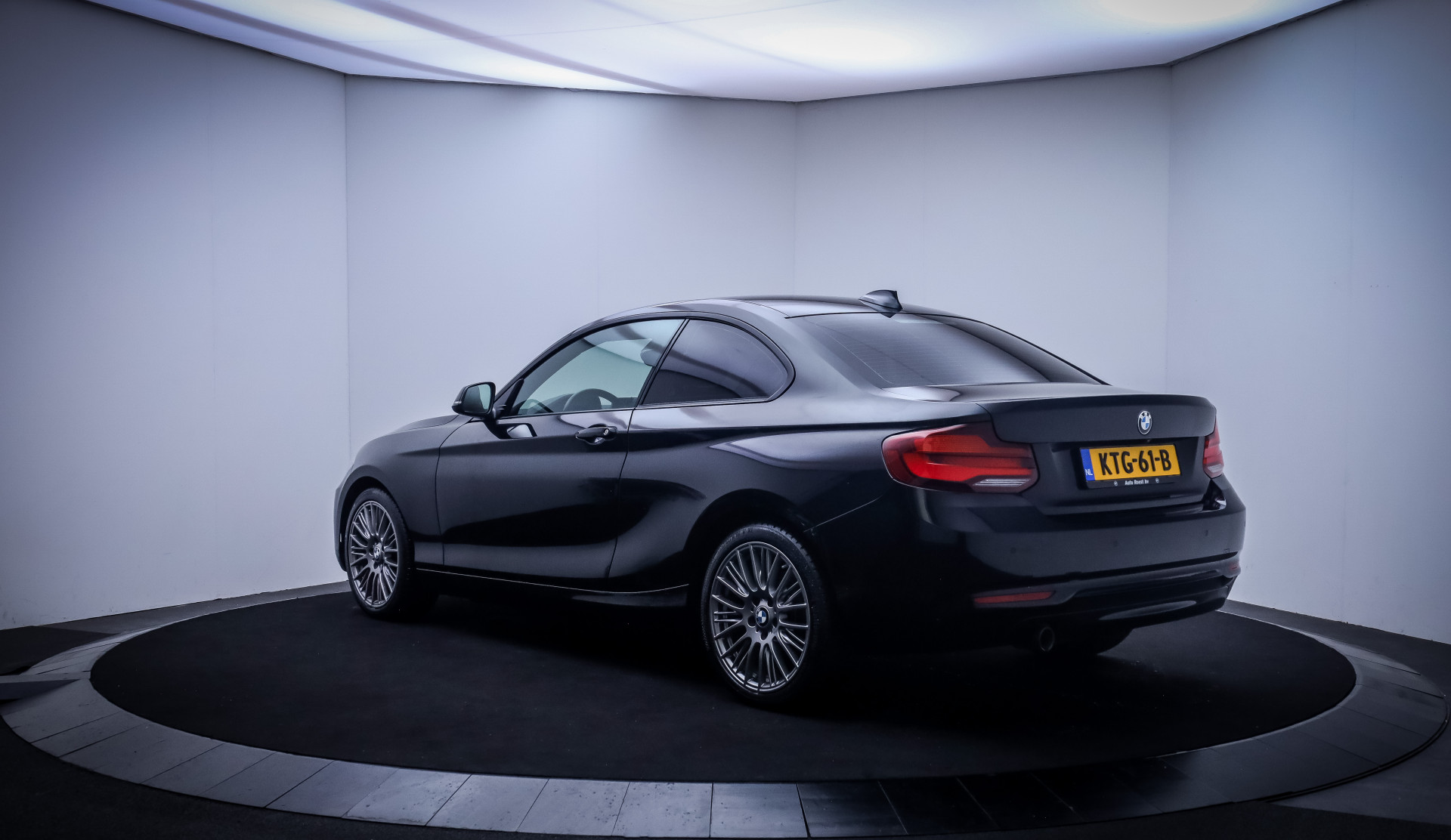 Foto van BMW 2-serie Coupe
