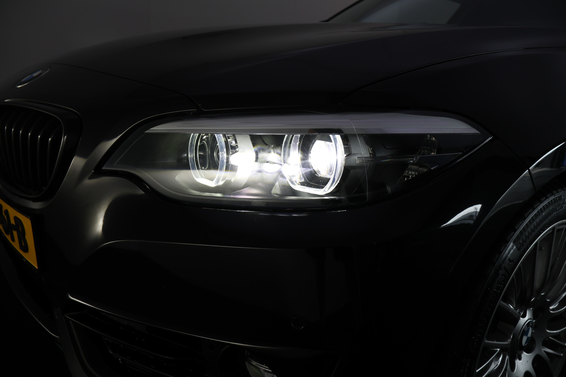 Foto van BMW 2-serie Coupe