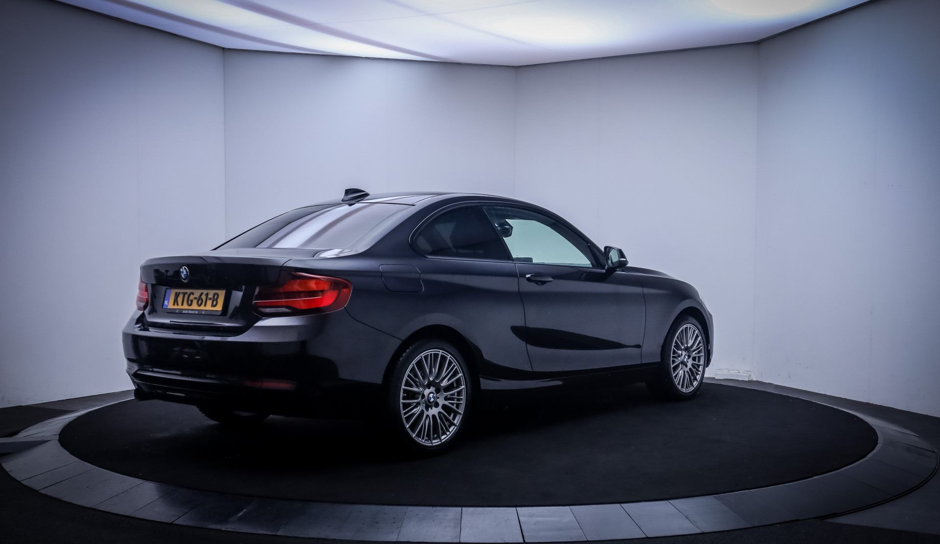 Foto van BMW 2-serie Coupe
