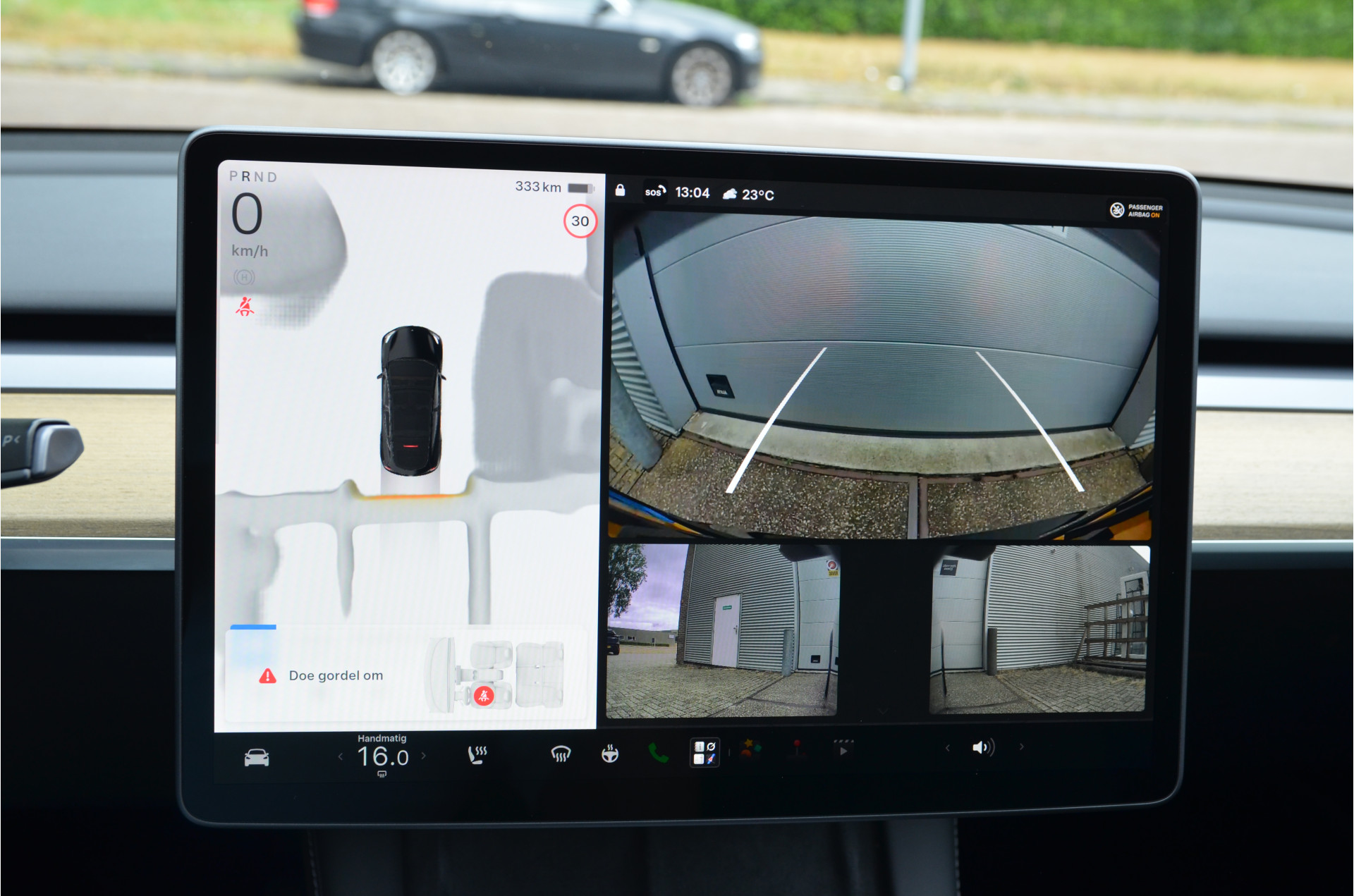 Foto van Tesla Model Y