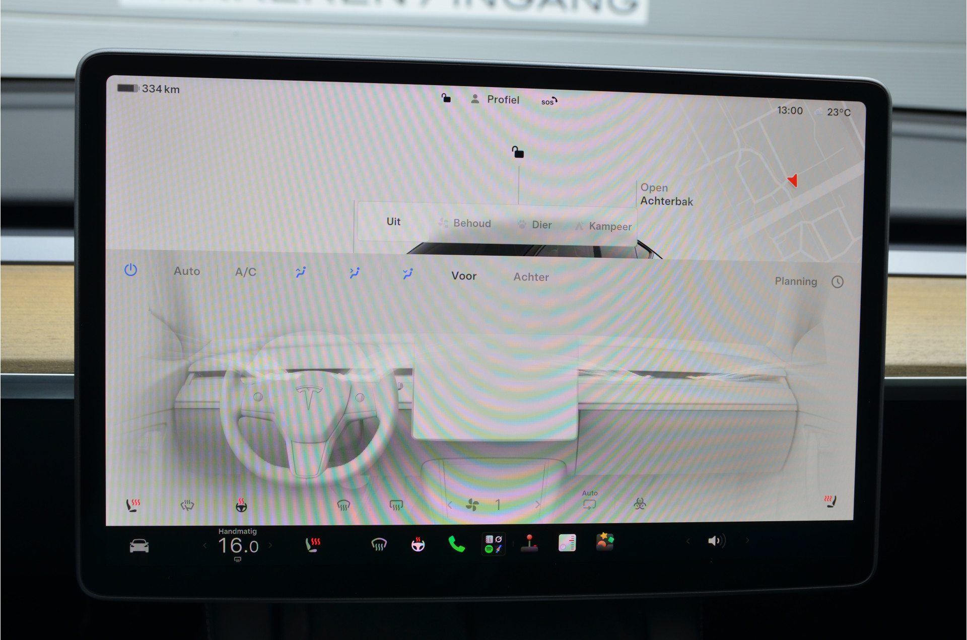 Foto van Tesla Model Y