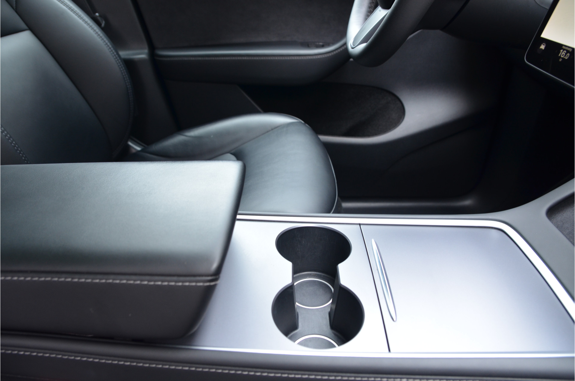 Foto van Tesla Model Y