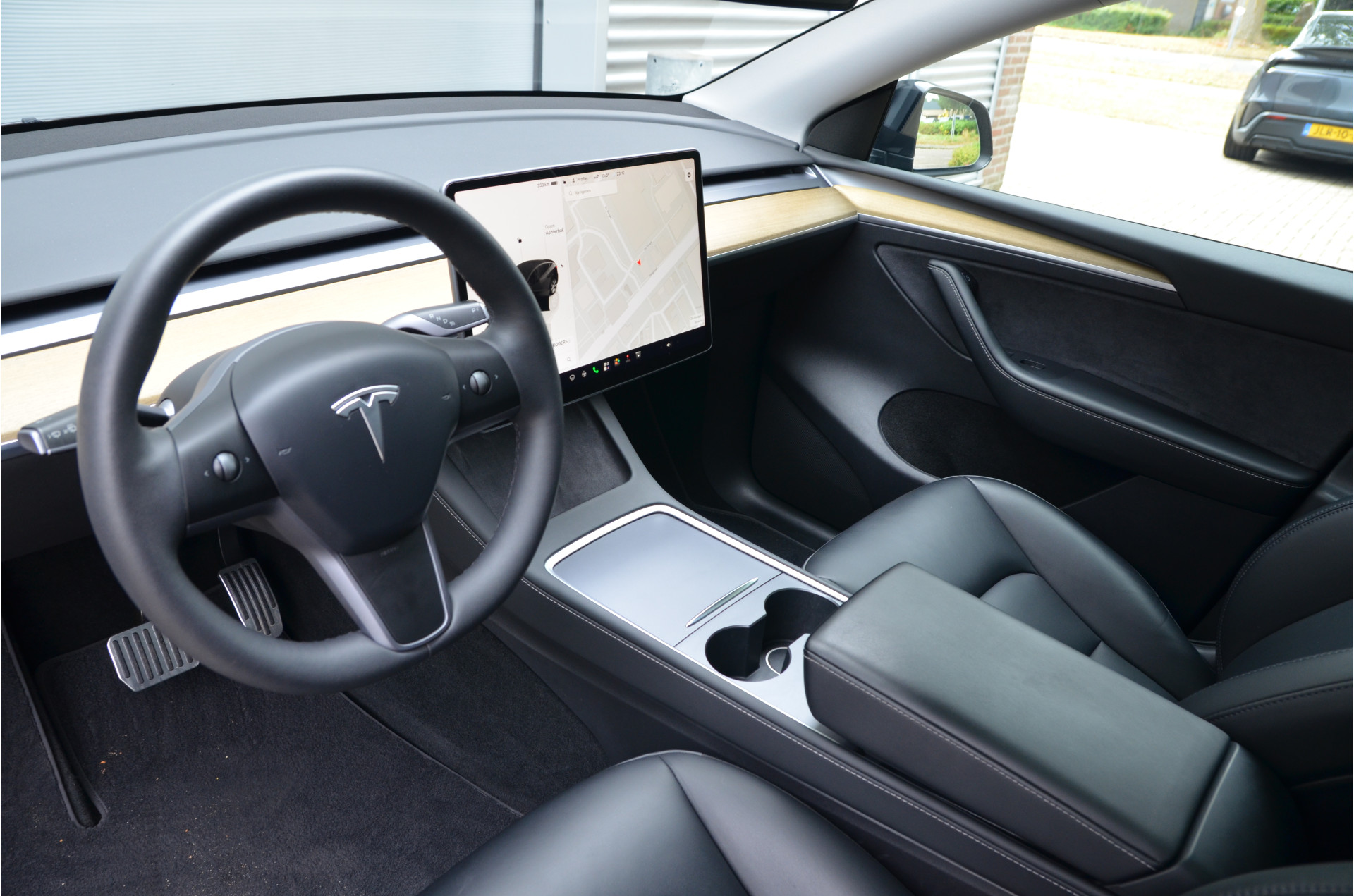 Foto van Tesla Model Y