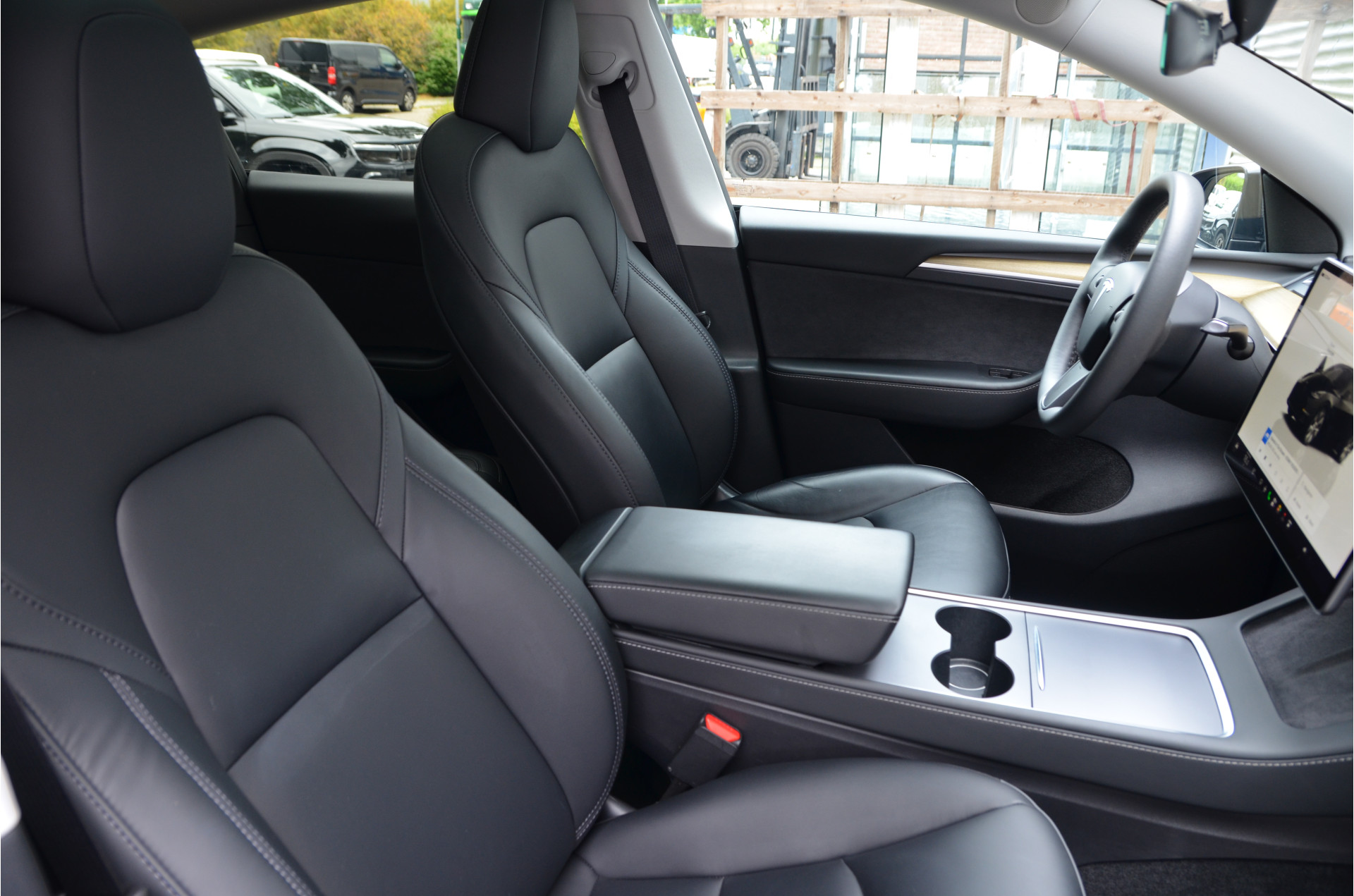 Foto van Tesla Model Y