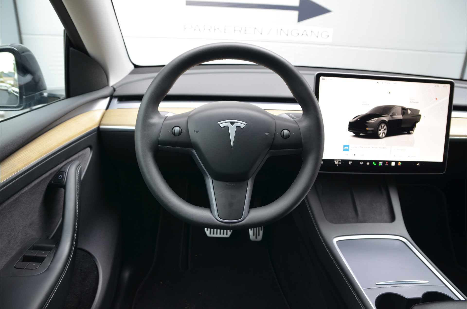 Foto van Tesla Model Y